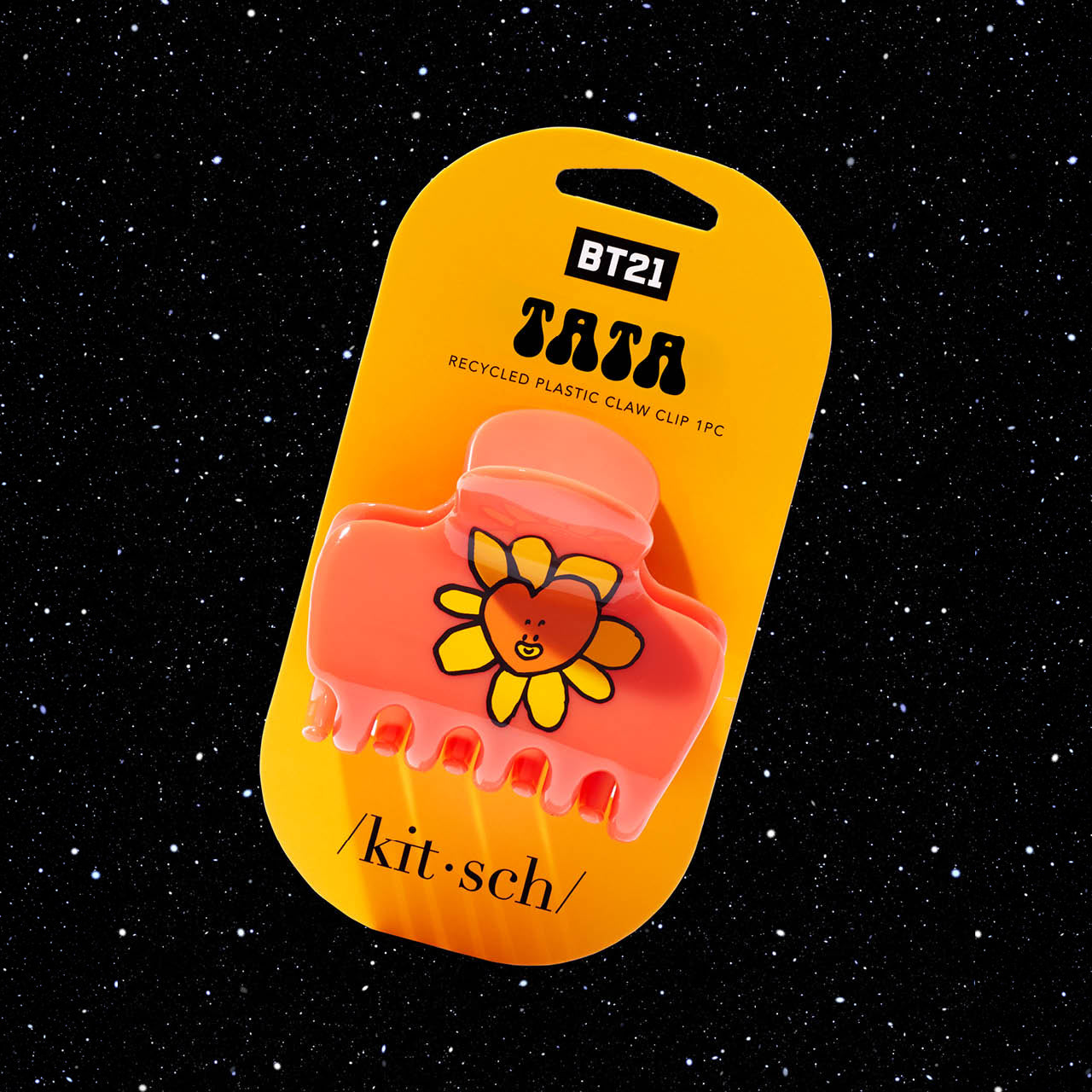 Kitsch x BT21 Cloud Clip - TATA