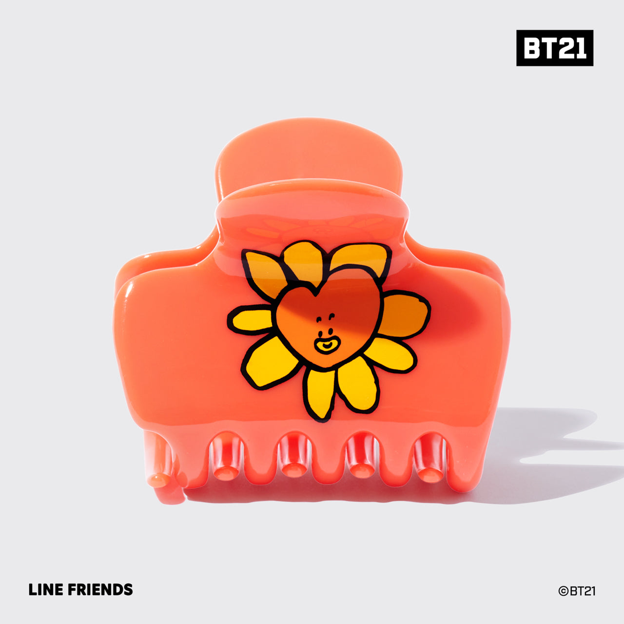 Clip de nube Kitsch x BT21 - TATA