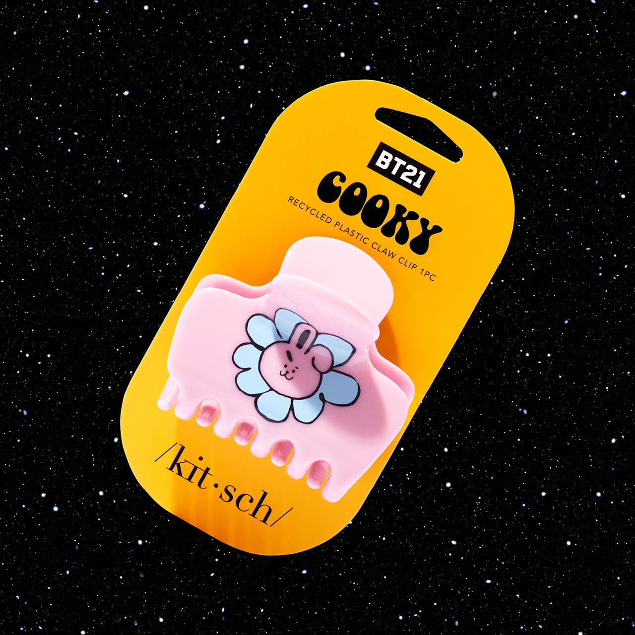 Clip de nube Kitsch x BT21 - COOKY