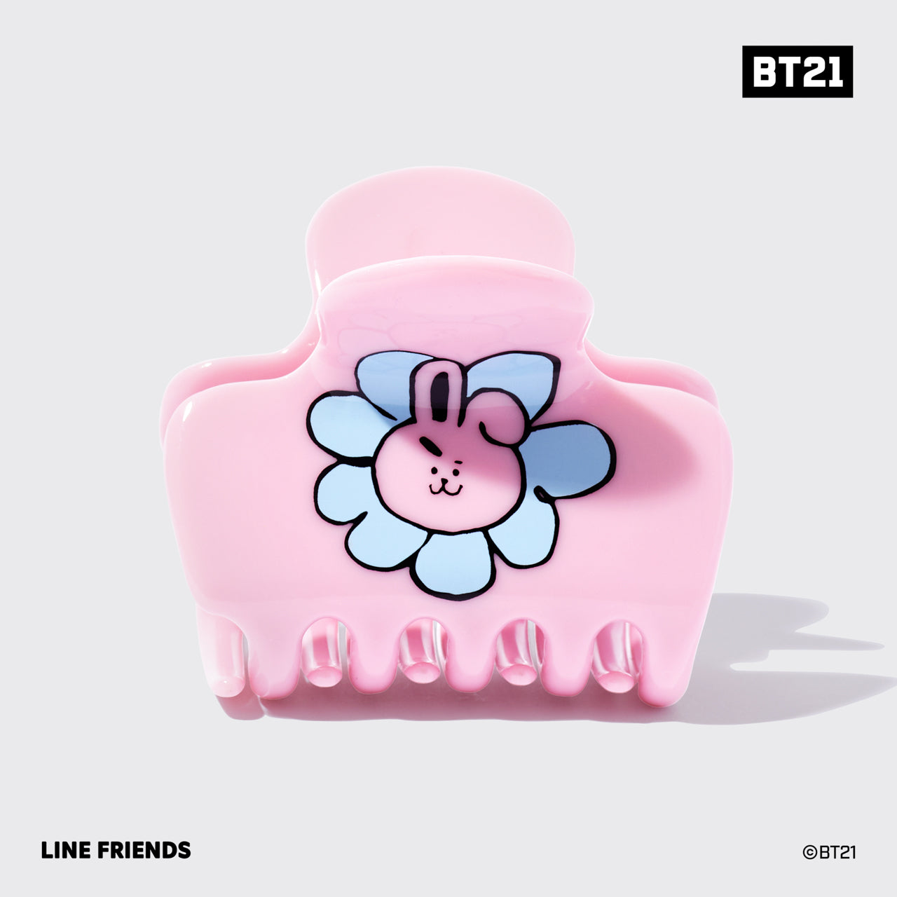 Clip de nube Kitsch x BT21 - COOKY