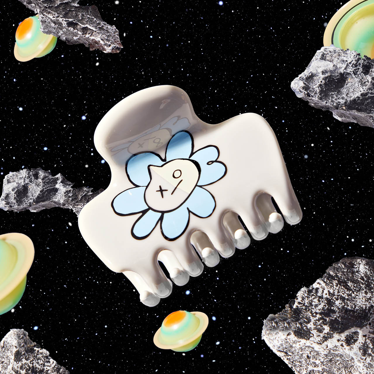 Kitsch x BT21 Cloud Clip – VAN