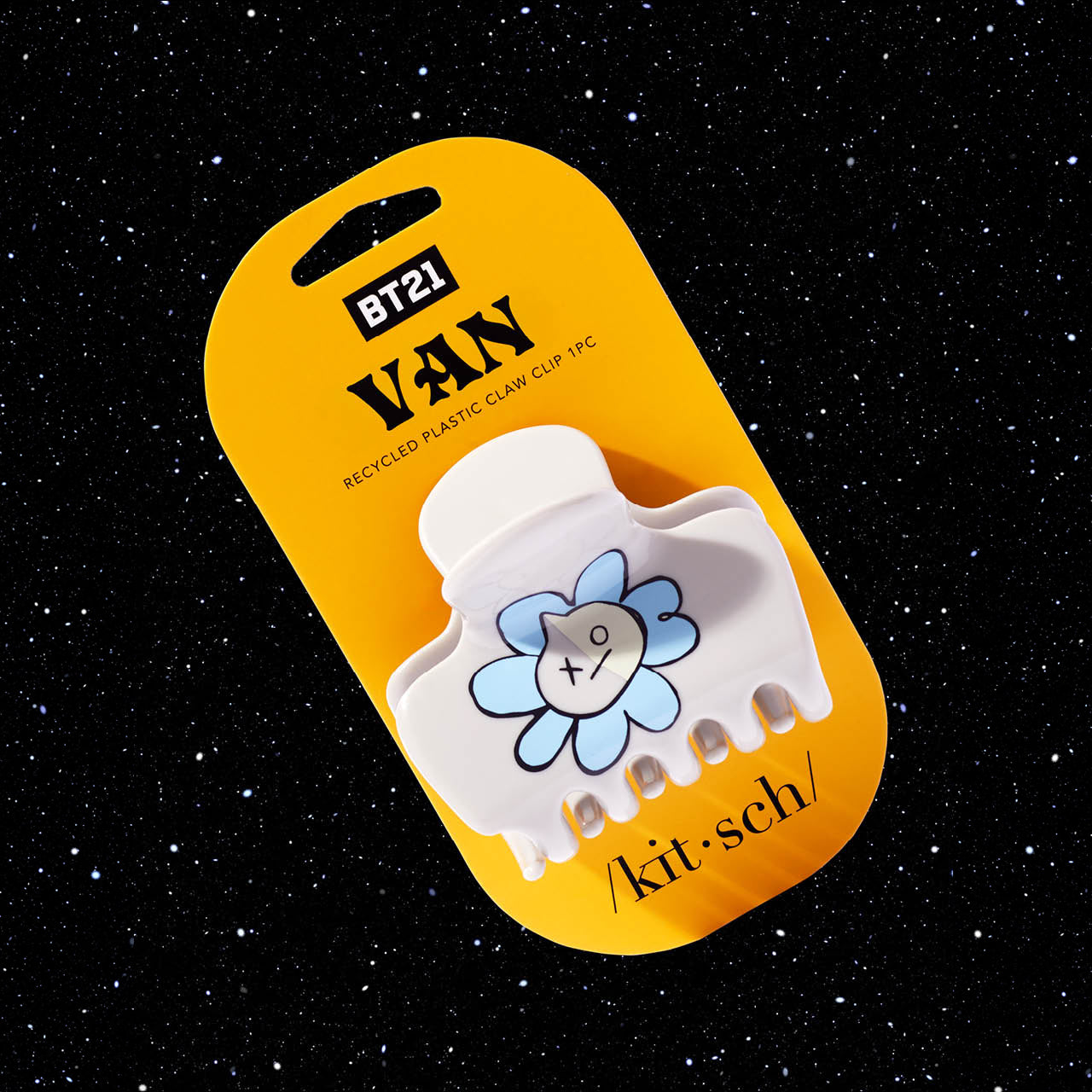 Clip de nube Kitsch x BT21 - VAN