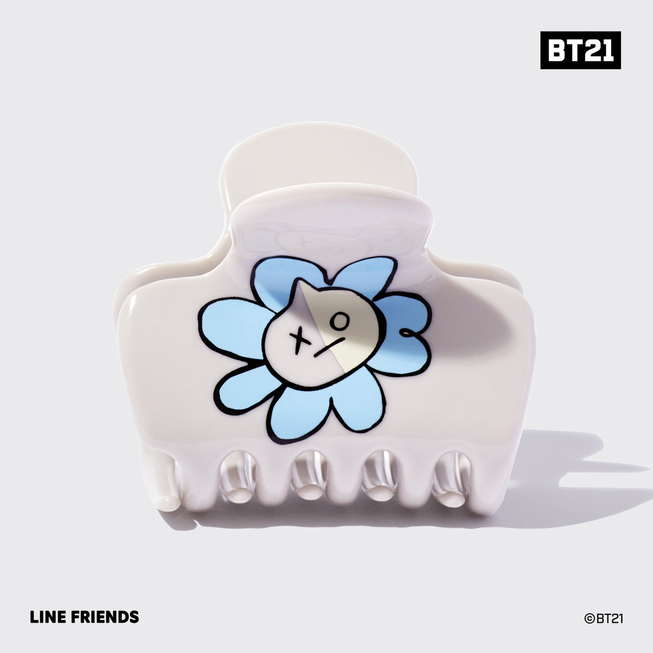 Kitsch x BT21 Cloud Clip – VAN