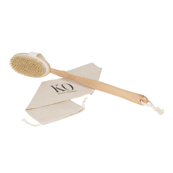 Garshana Dry Brush (detachable 16" handle)