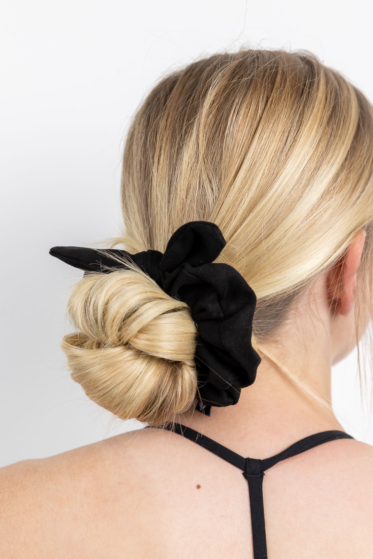 Secret Scrunchie mit Schleife