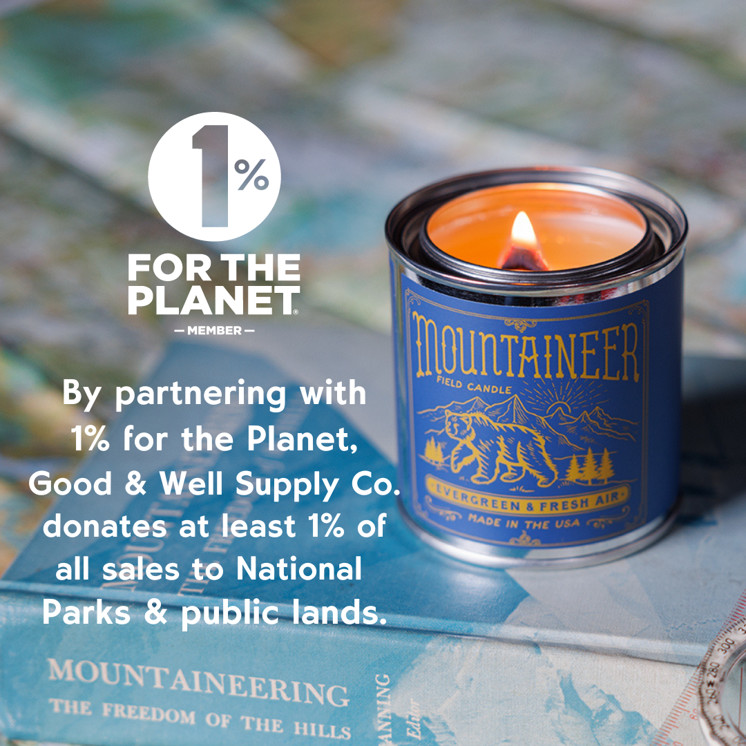 Adventurer Field Candle