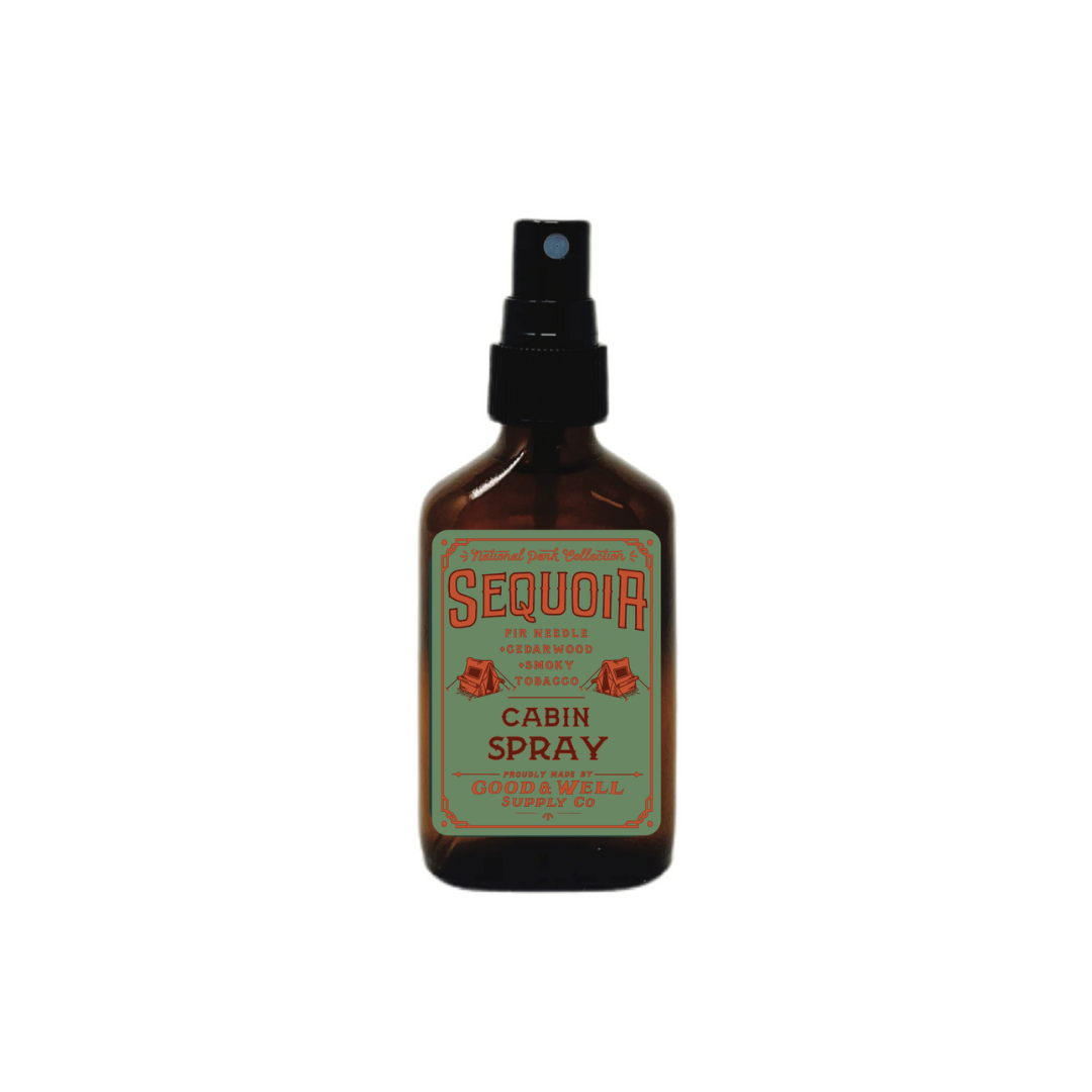 Spray para cabina Sequoia