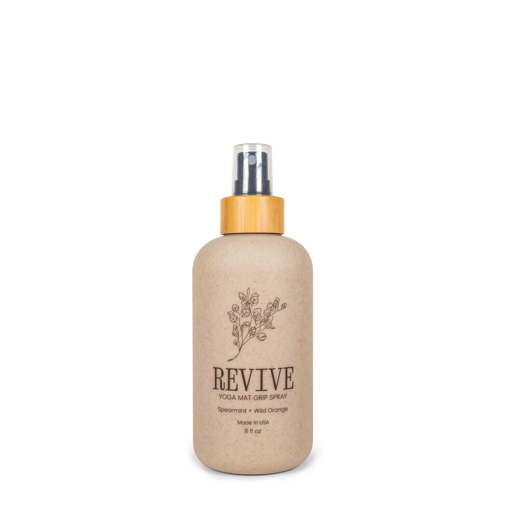 Spray de agarre revitalizante