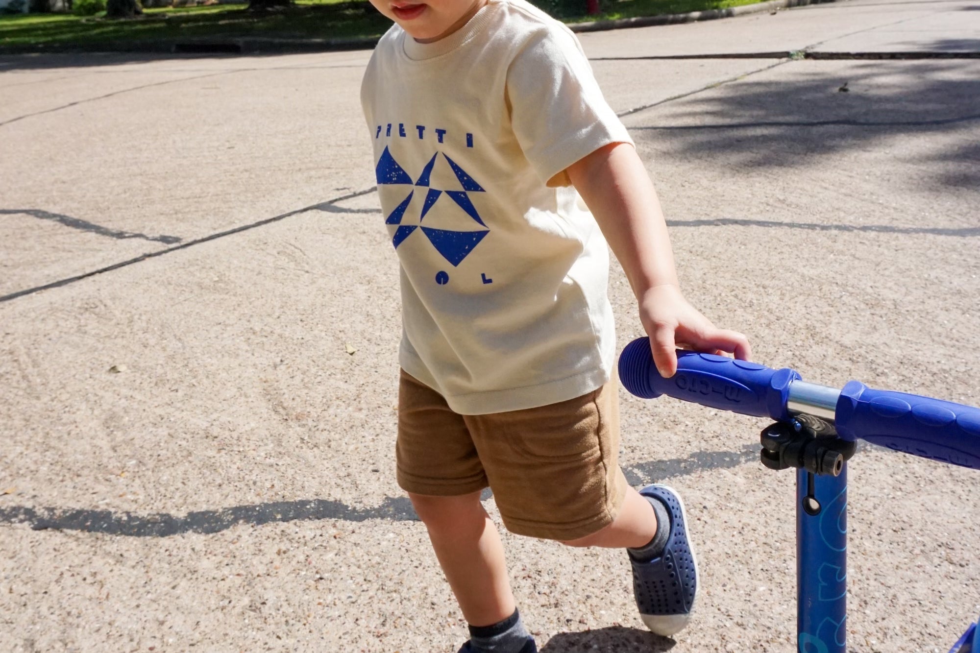 Geo Kids Tee