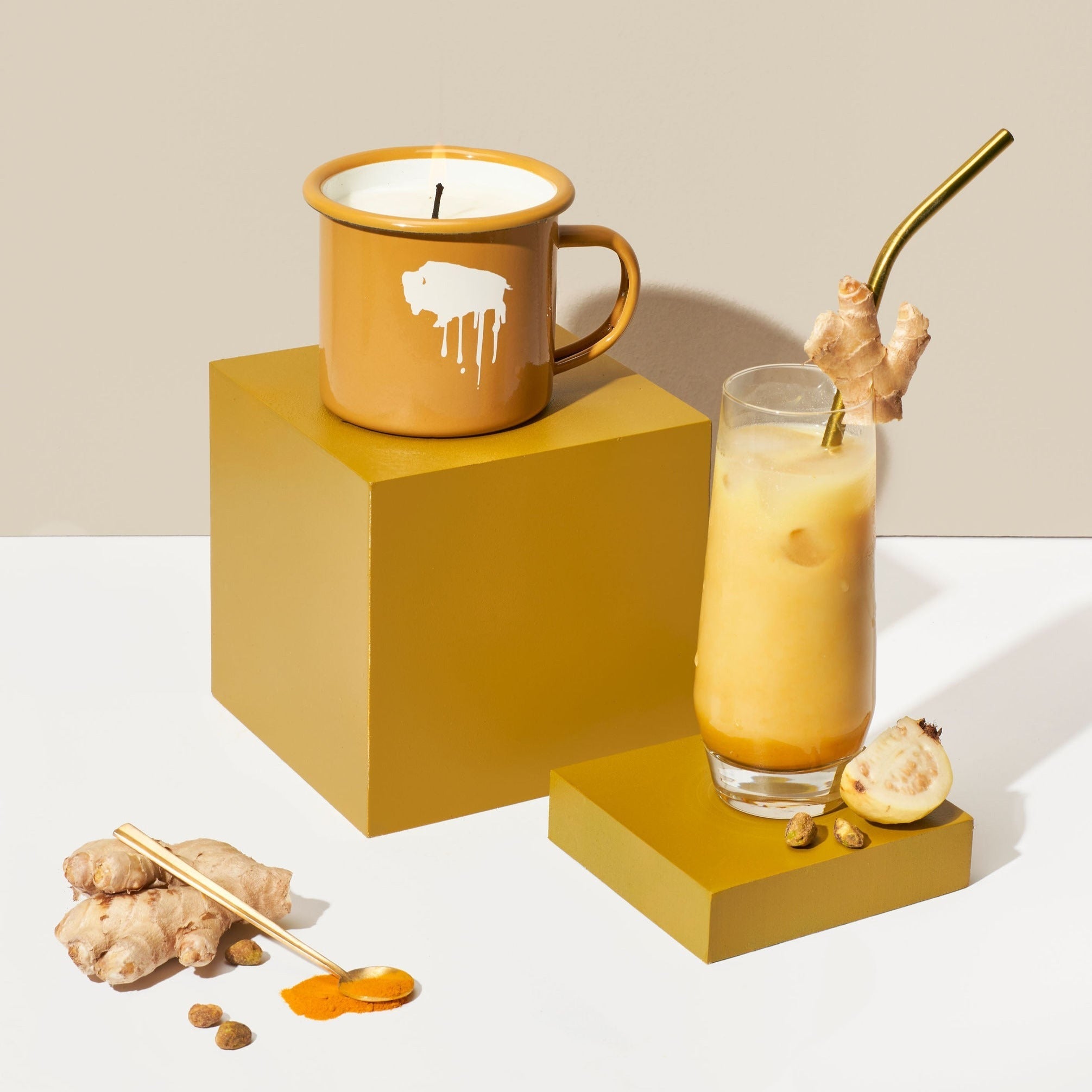 Turmeric Latte