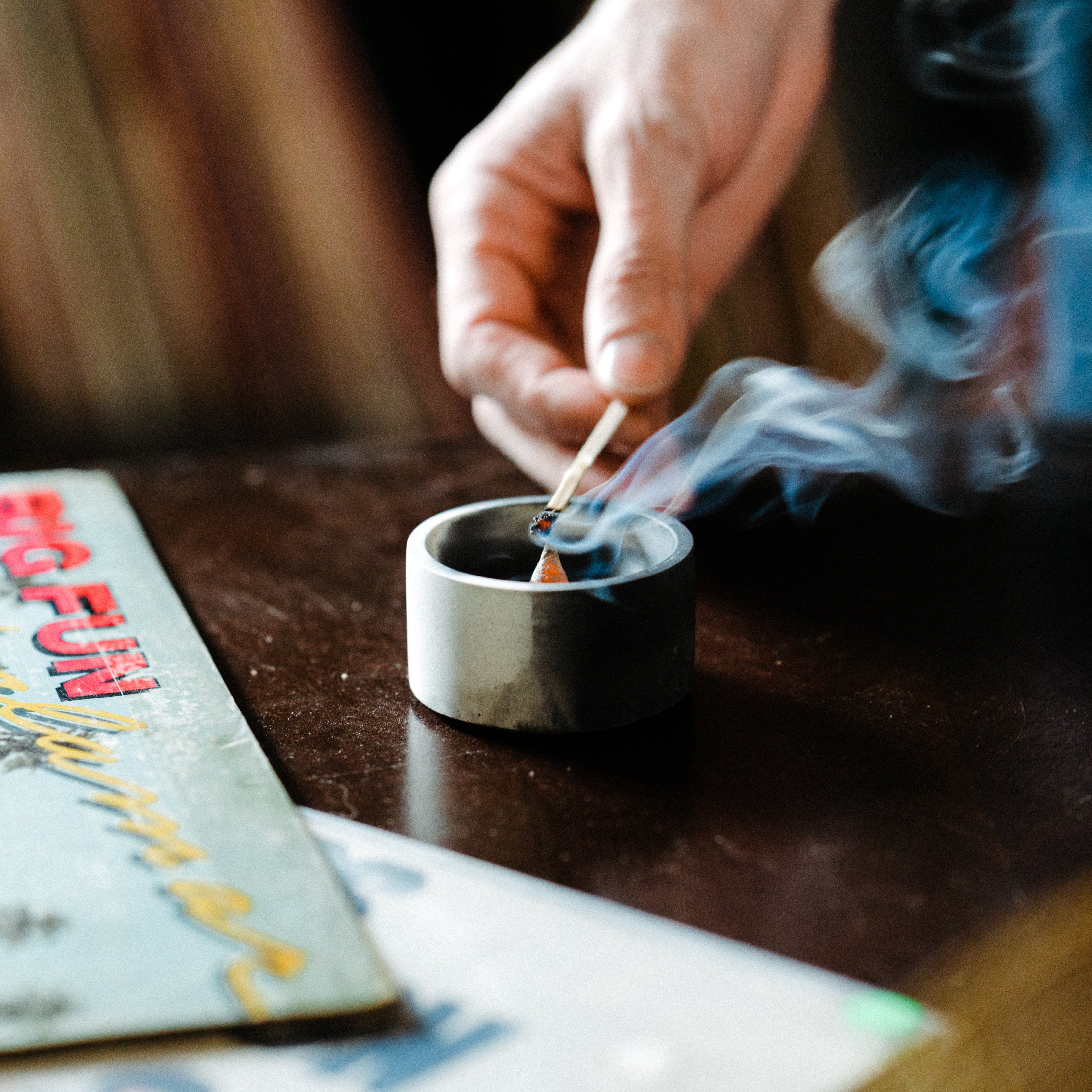 Pretti.Cool Incense Cones | Ain't My First Rodeo