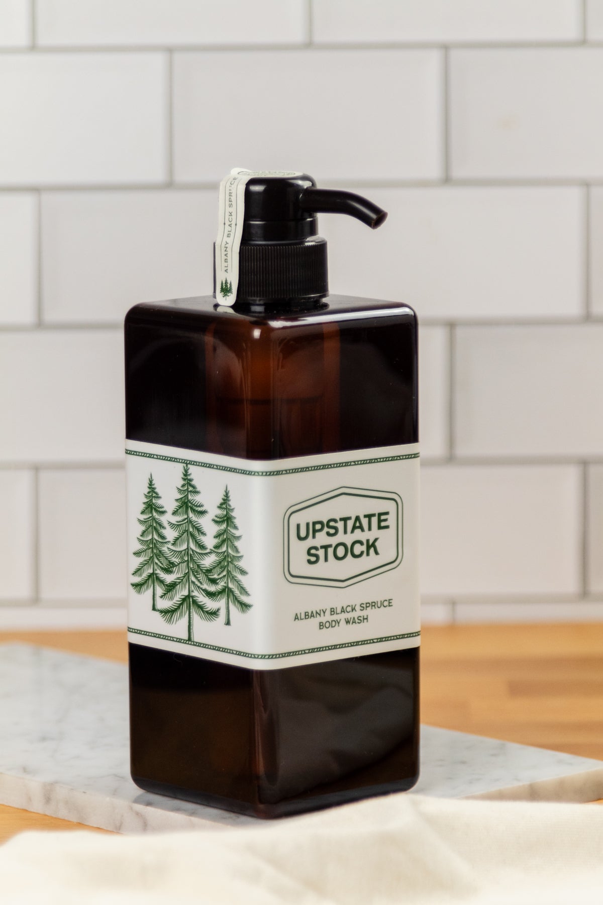 Albany Black Spruce - Body Wash