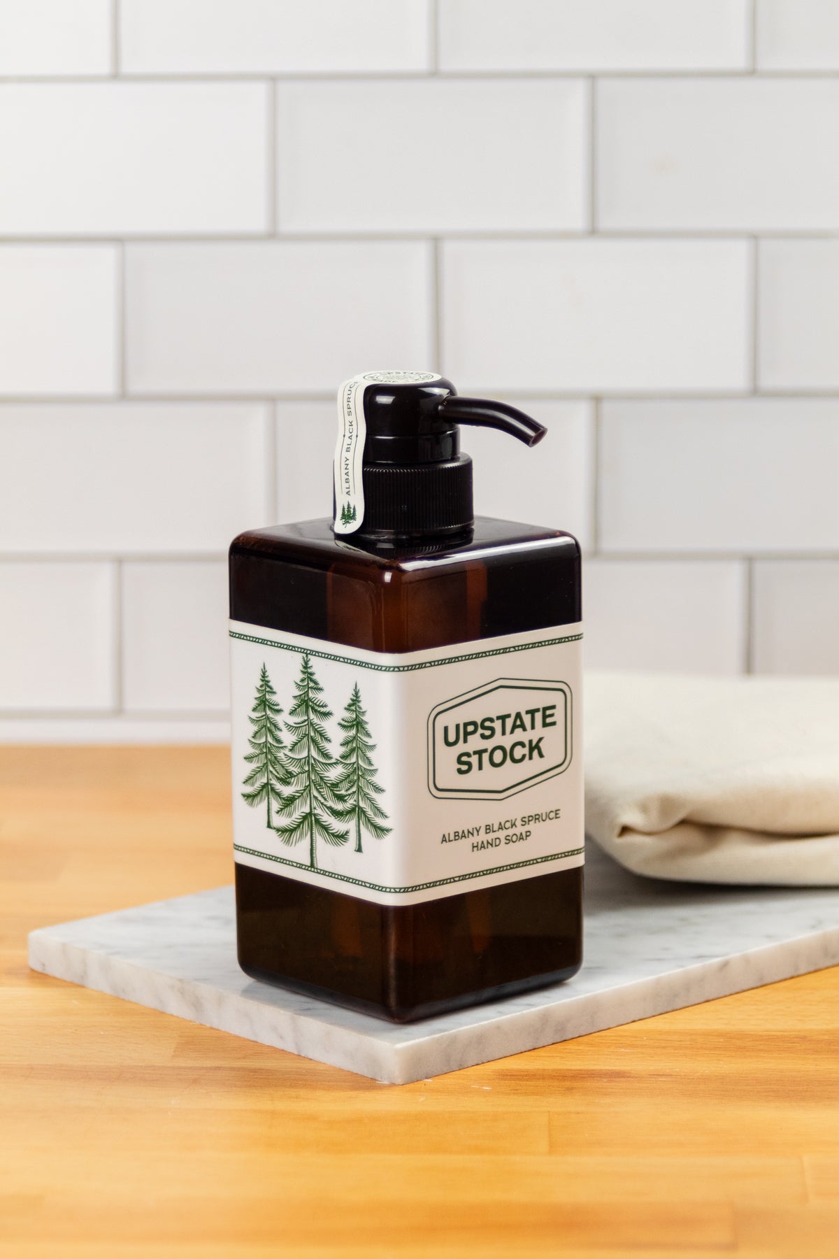 Albany Black Spruce - Hand Soap