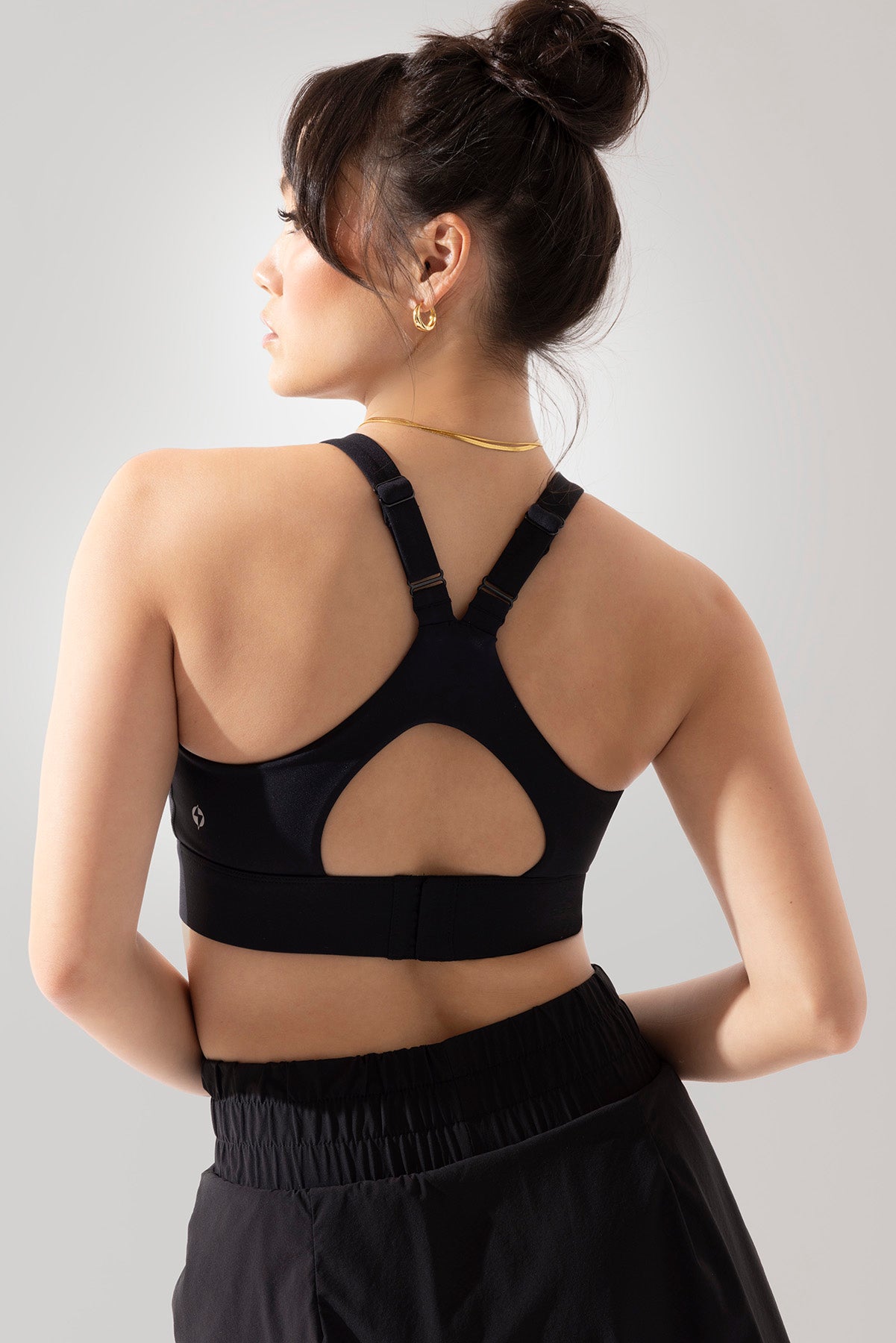 Ambition Bra - Black