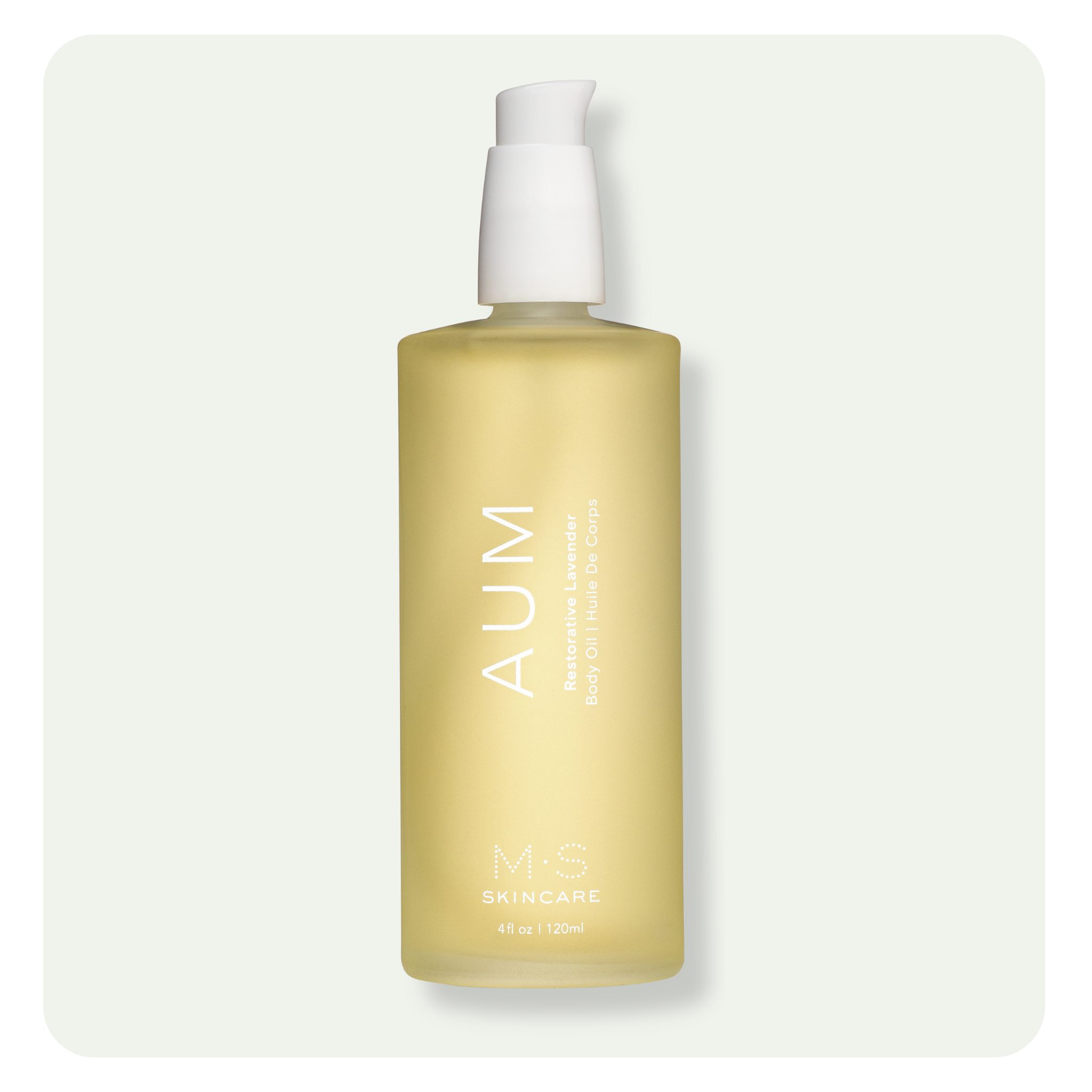 AUM | Aceite Corporal Restaurador 