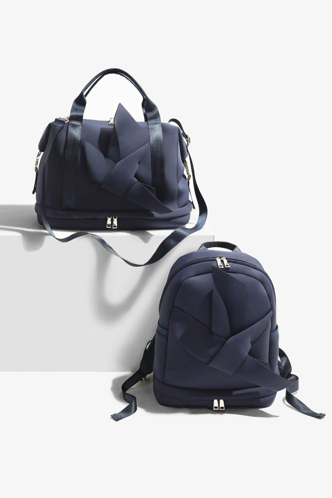 Bia Rucksack - Marineblau