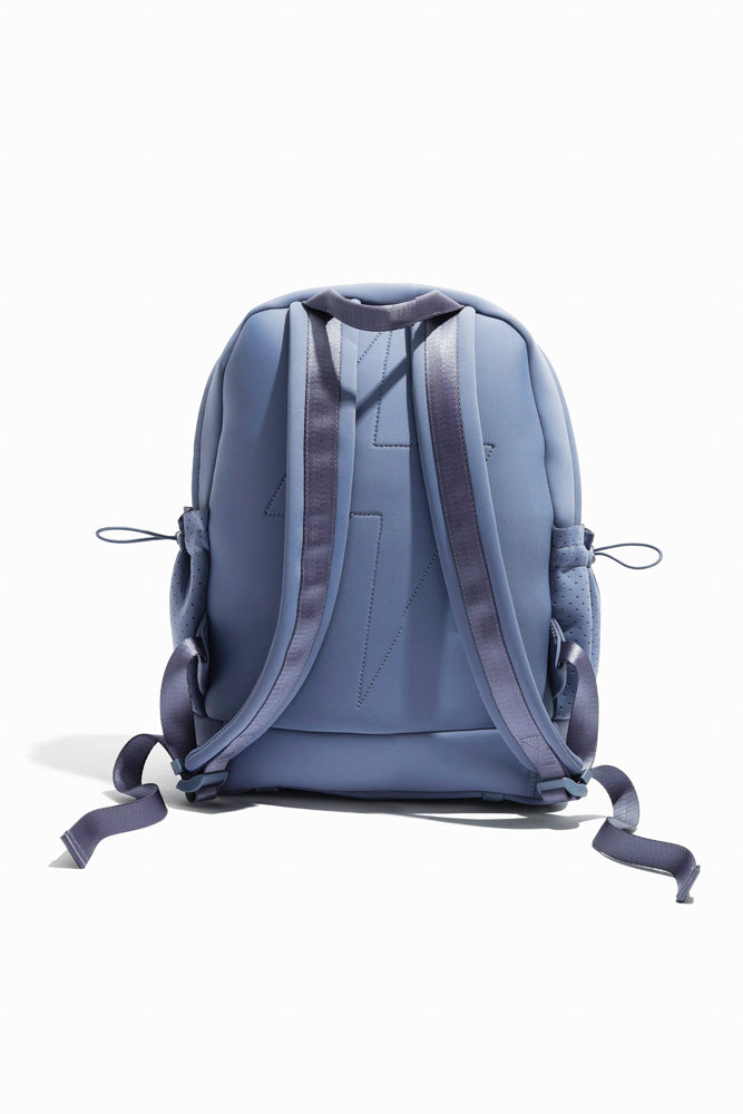 Cora Rucksack - Blauer Stahl