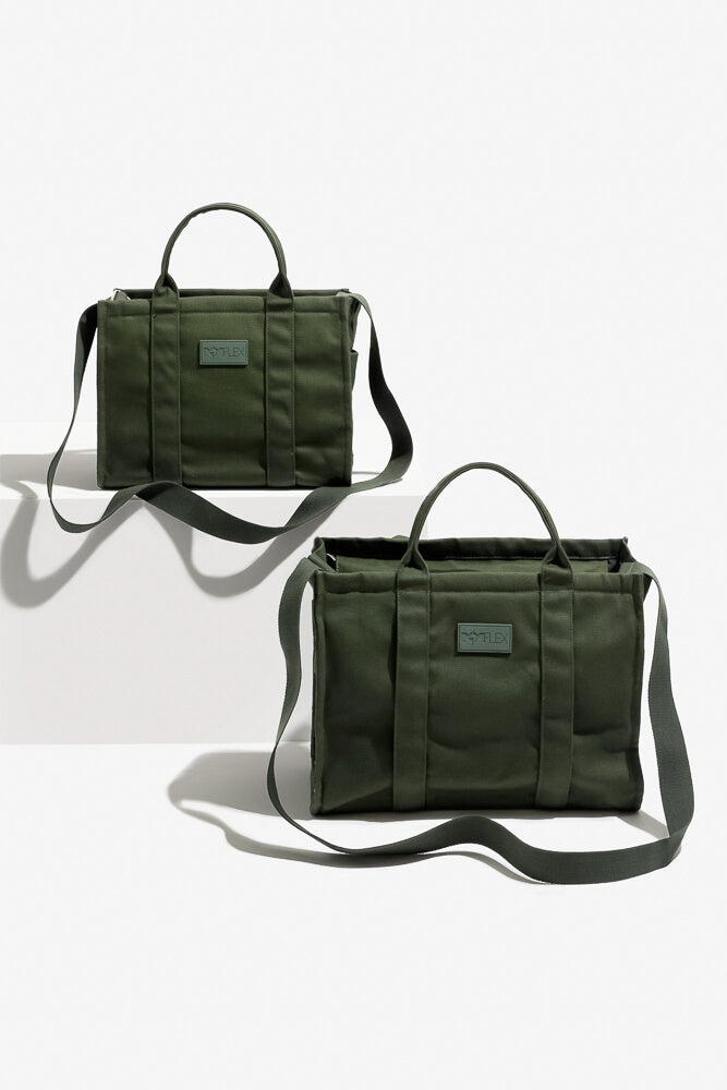 Bolso Sloane - Verde jungla