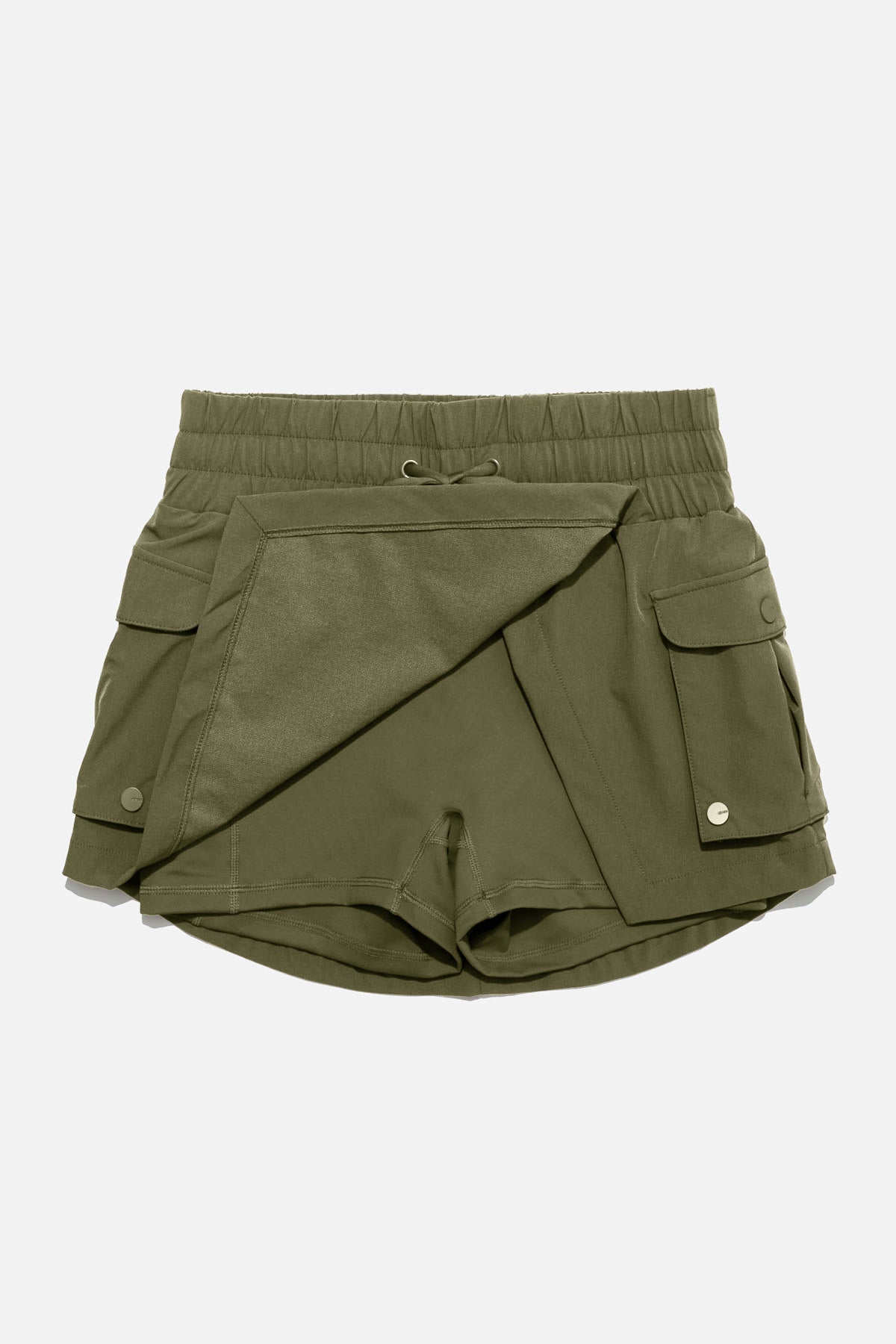 Hiking Superskort™ - Dark Olive