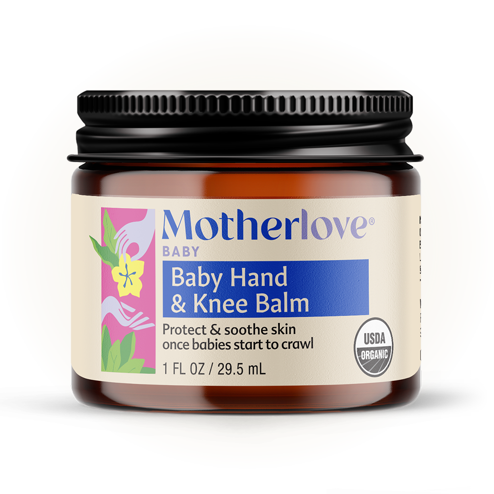 Baby Hand & Knee Balm