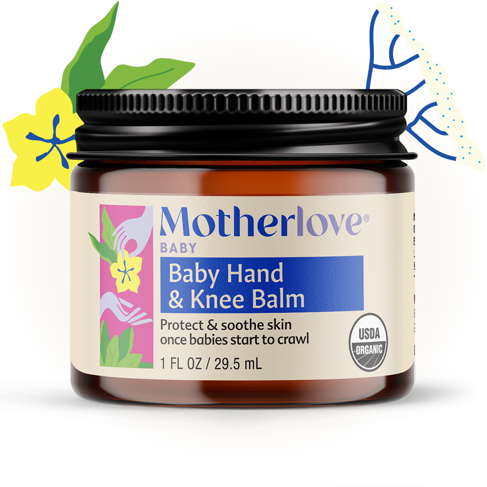 Baby Hand & Knee Balm