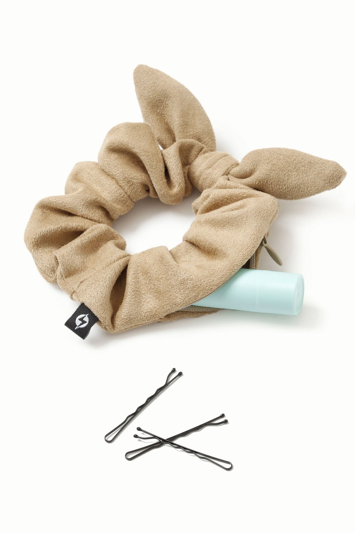 Secret Scrunchie with Bow