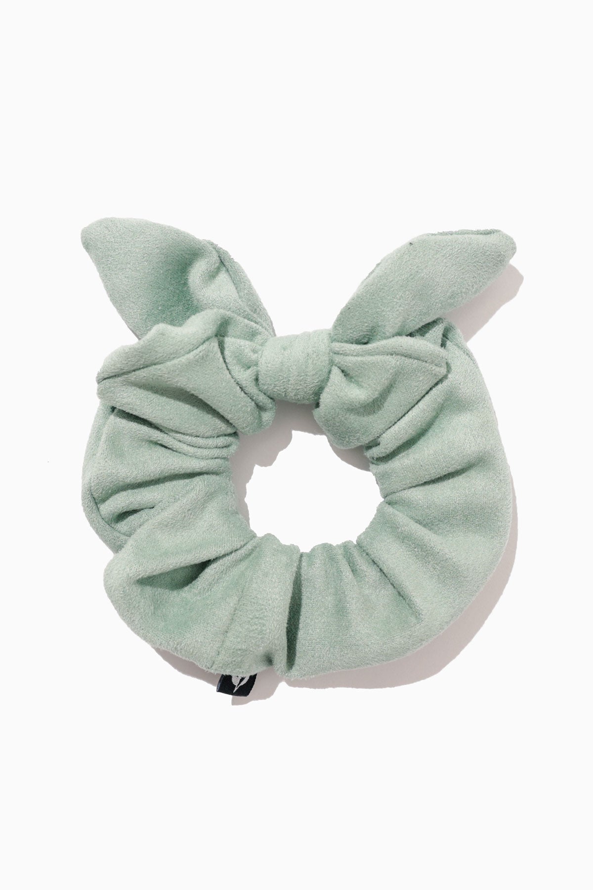 Secret Scrunchie mit Schleife