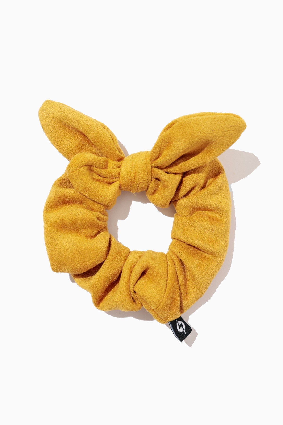 Secret Scrunchie mit Schleife