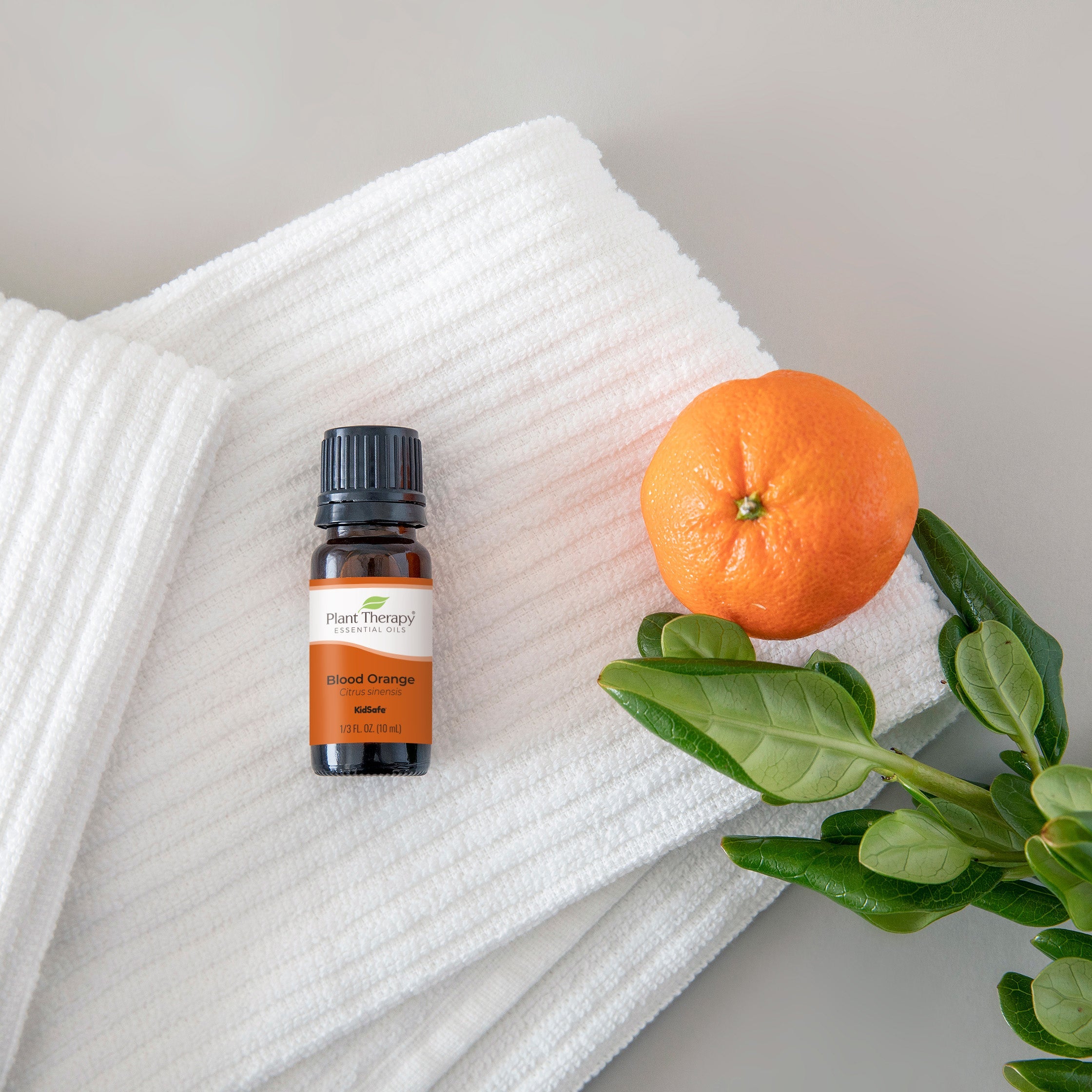 Blood Orange Essential Oil