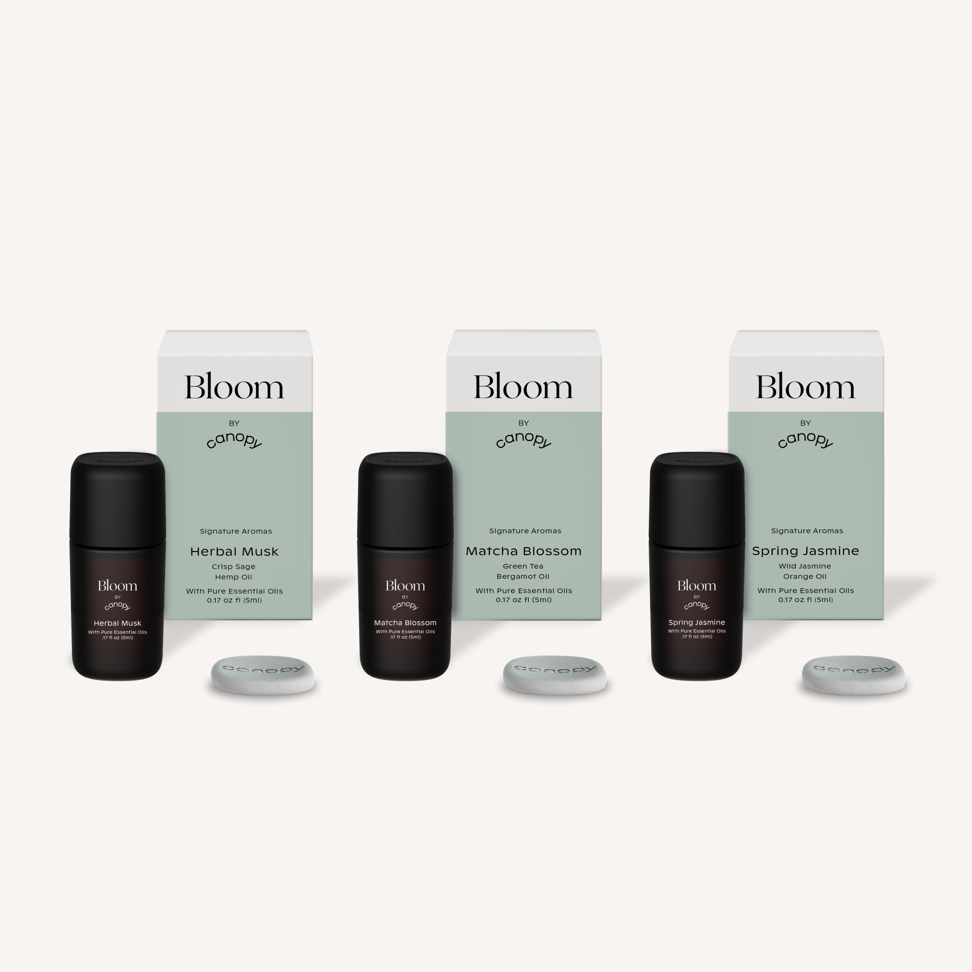 Bloom Aroma Set