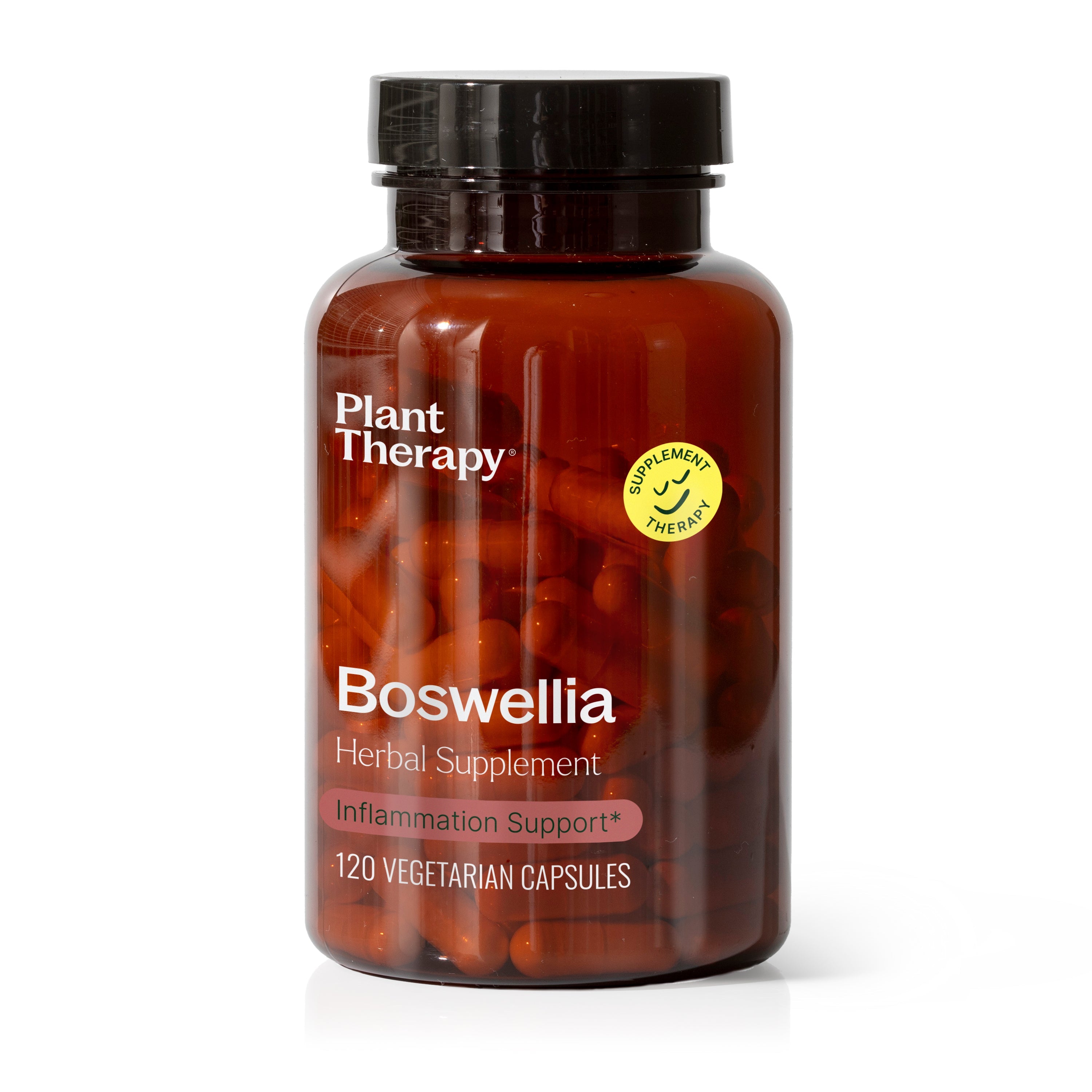 Suplemento a base de hierbas Boswellia - 120 cápsulas