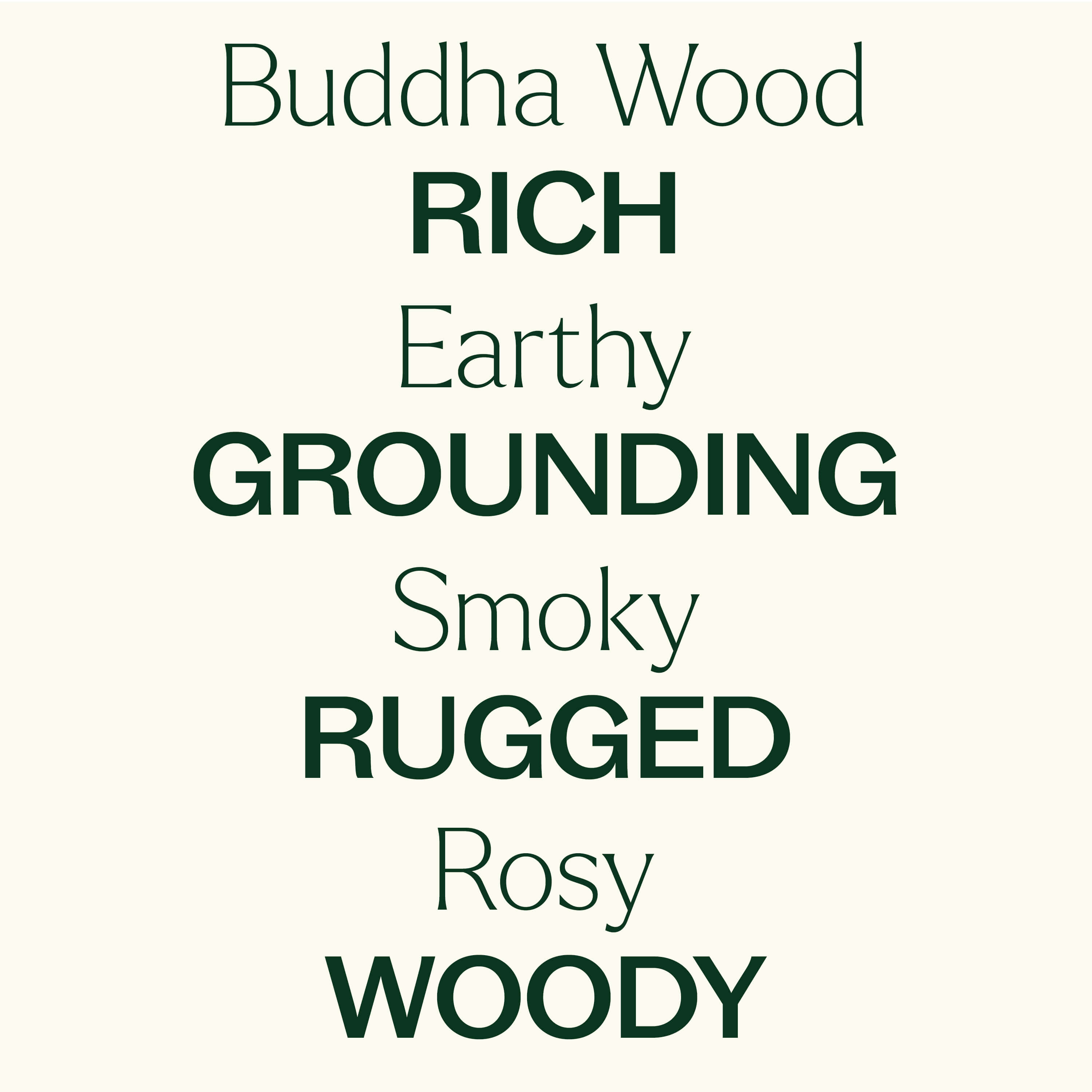 Buddha Wood Essential Oil