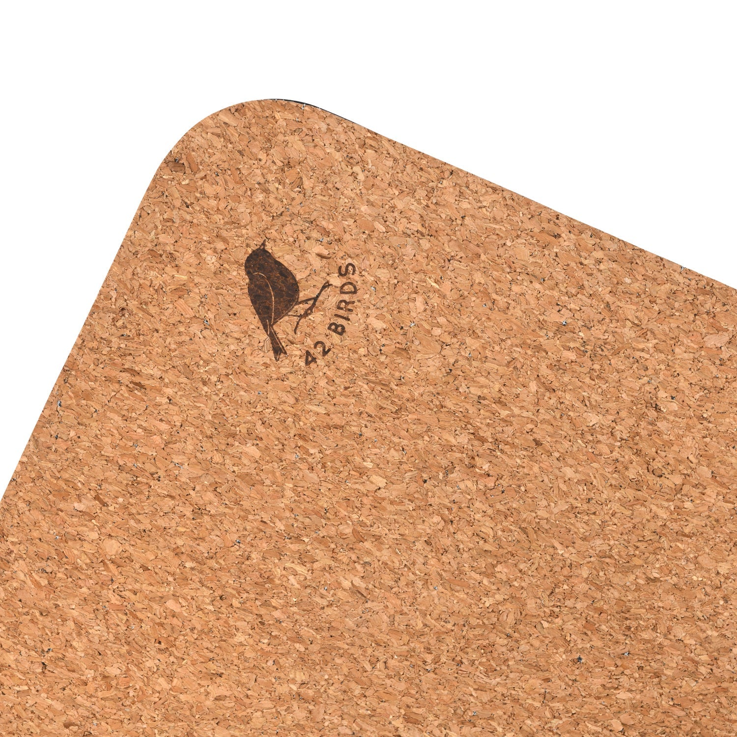 Cork Lightweight Yoga Mat “The Robin”