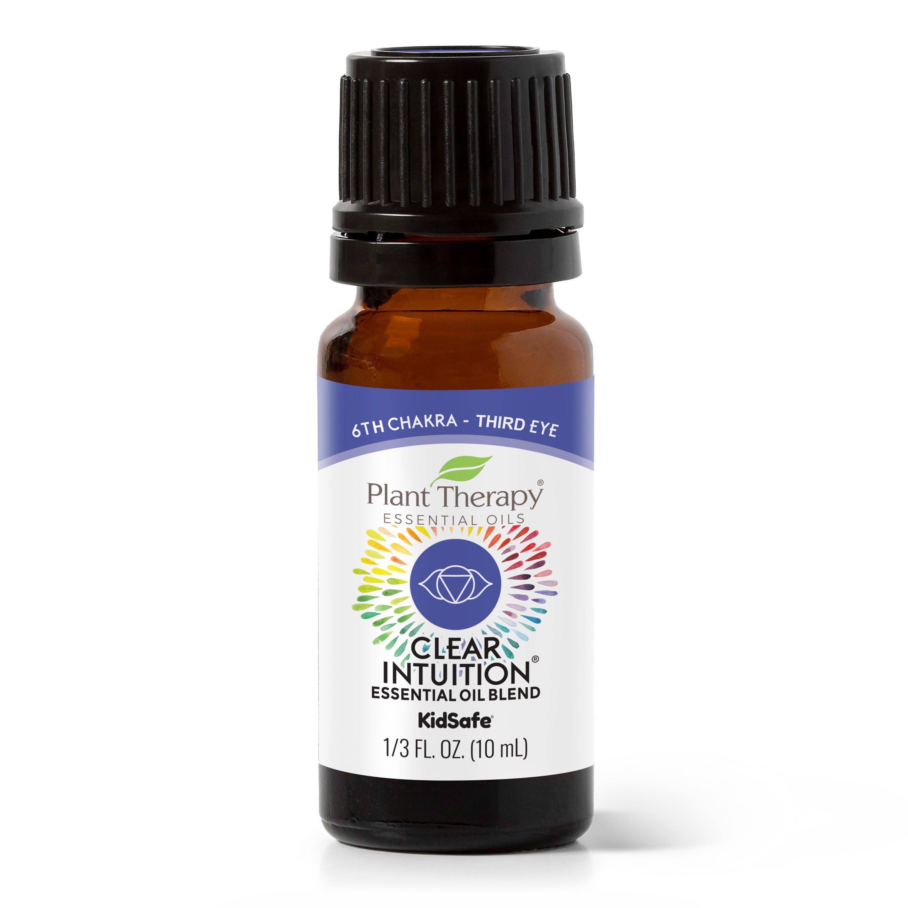 Klare Intuition (Stirnchakra) ätherisches Öl 10 ml