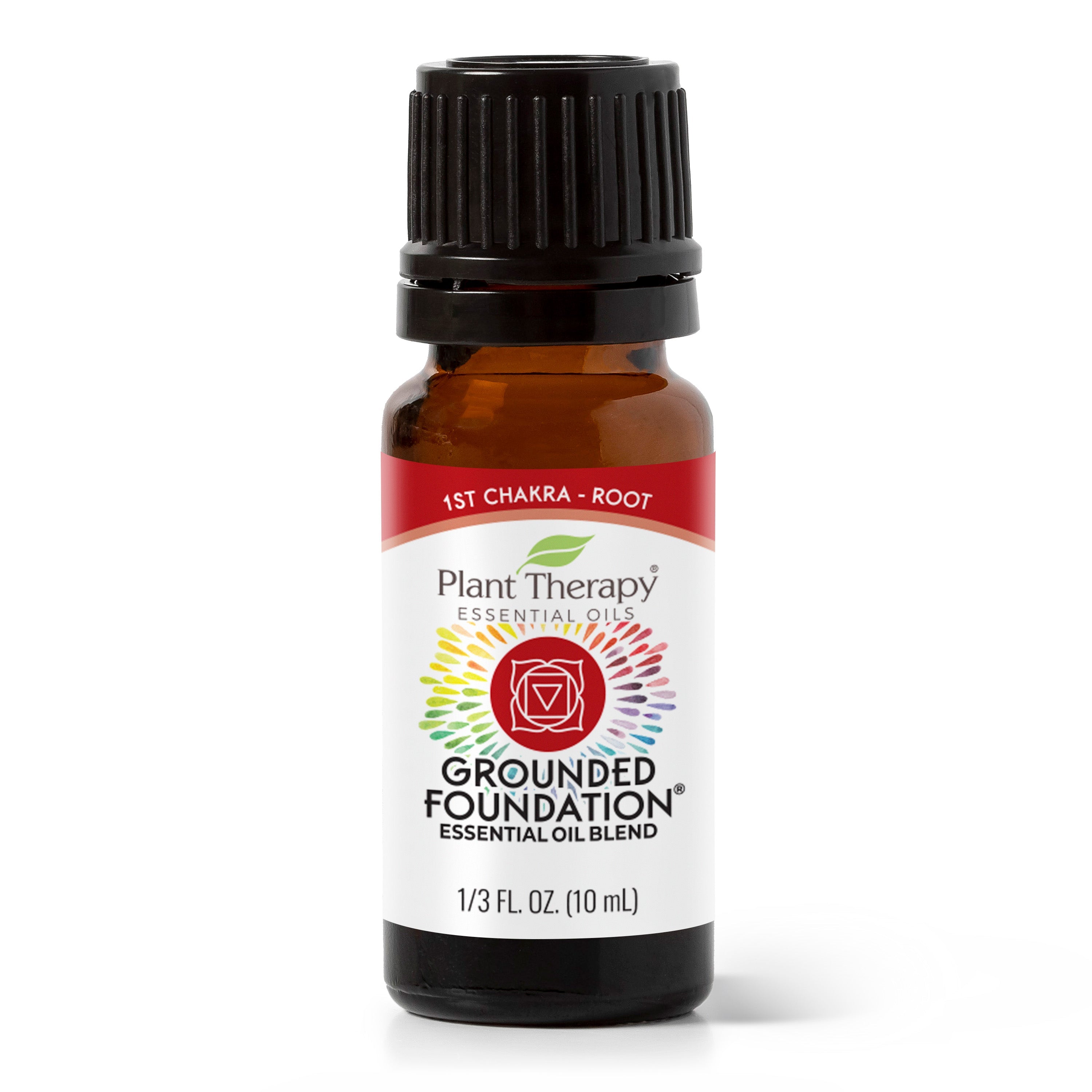 Aceite esencial Grounded Foundation (Chakra raíz)