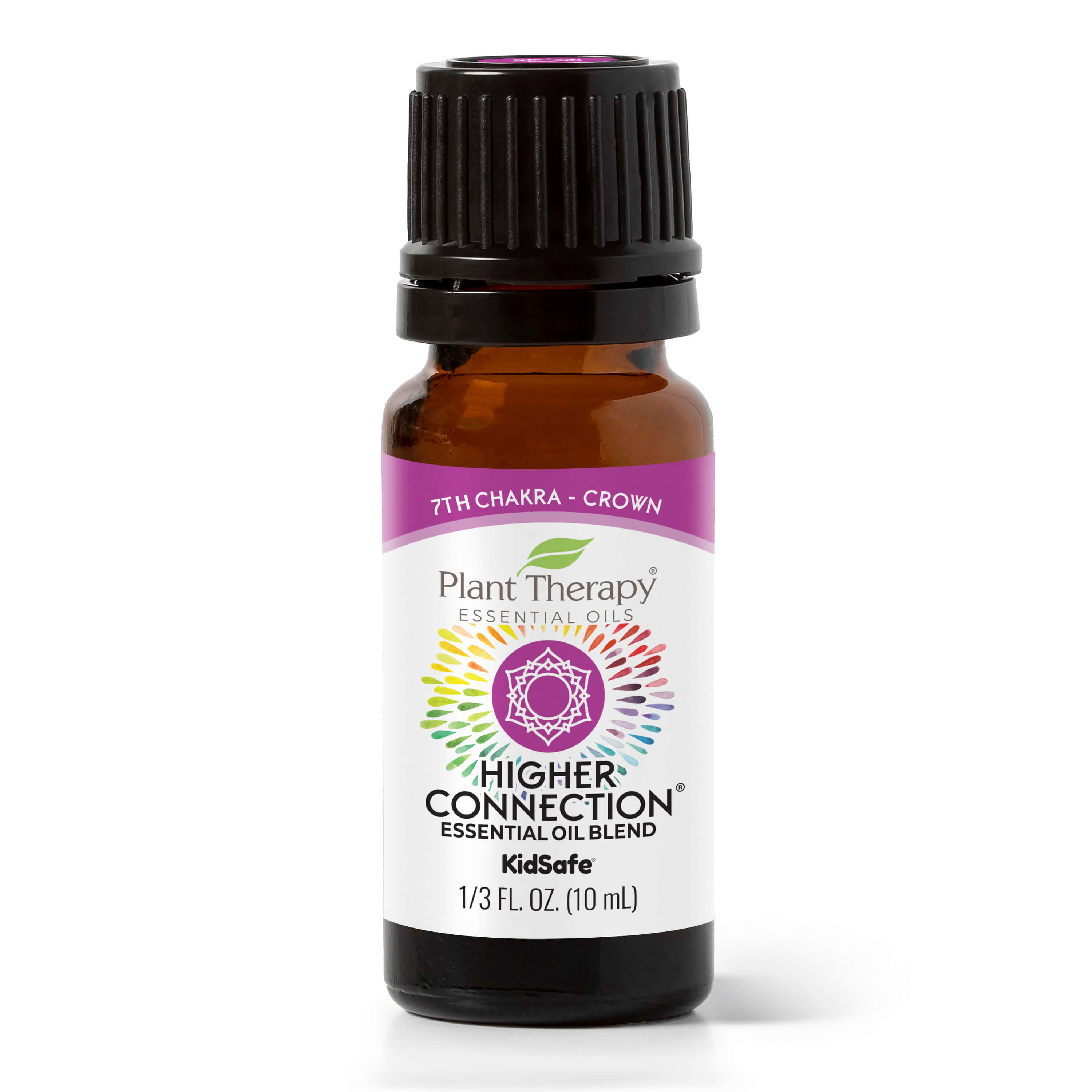 Aceite esencial de Conexión Superior (Chakra de la Corona)