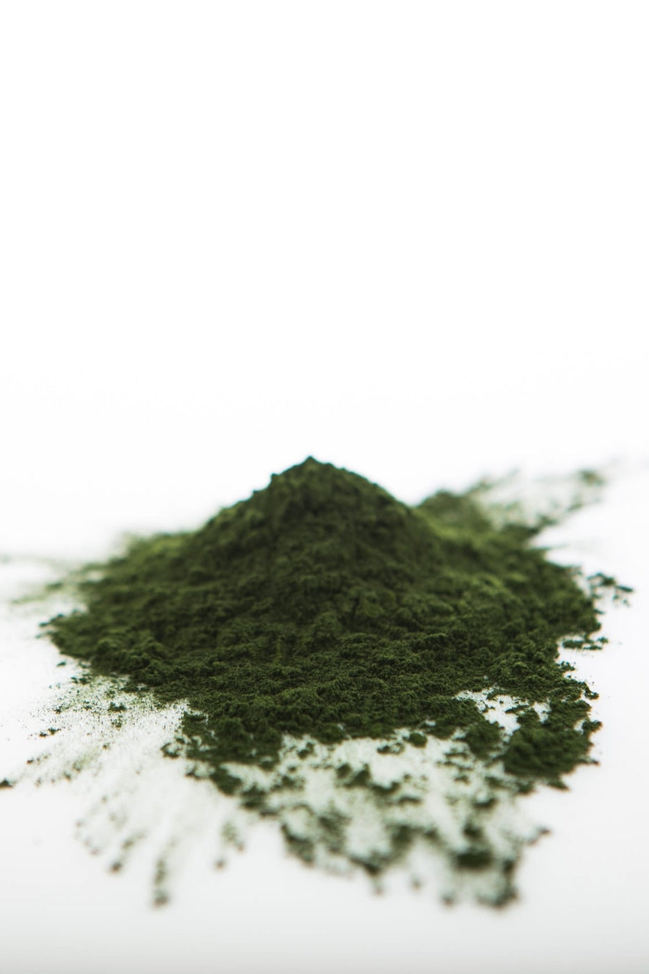 Chlorella-Pulver (biologisch, einwandfrei verarbeitet) 