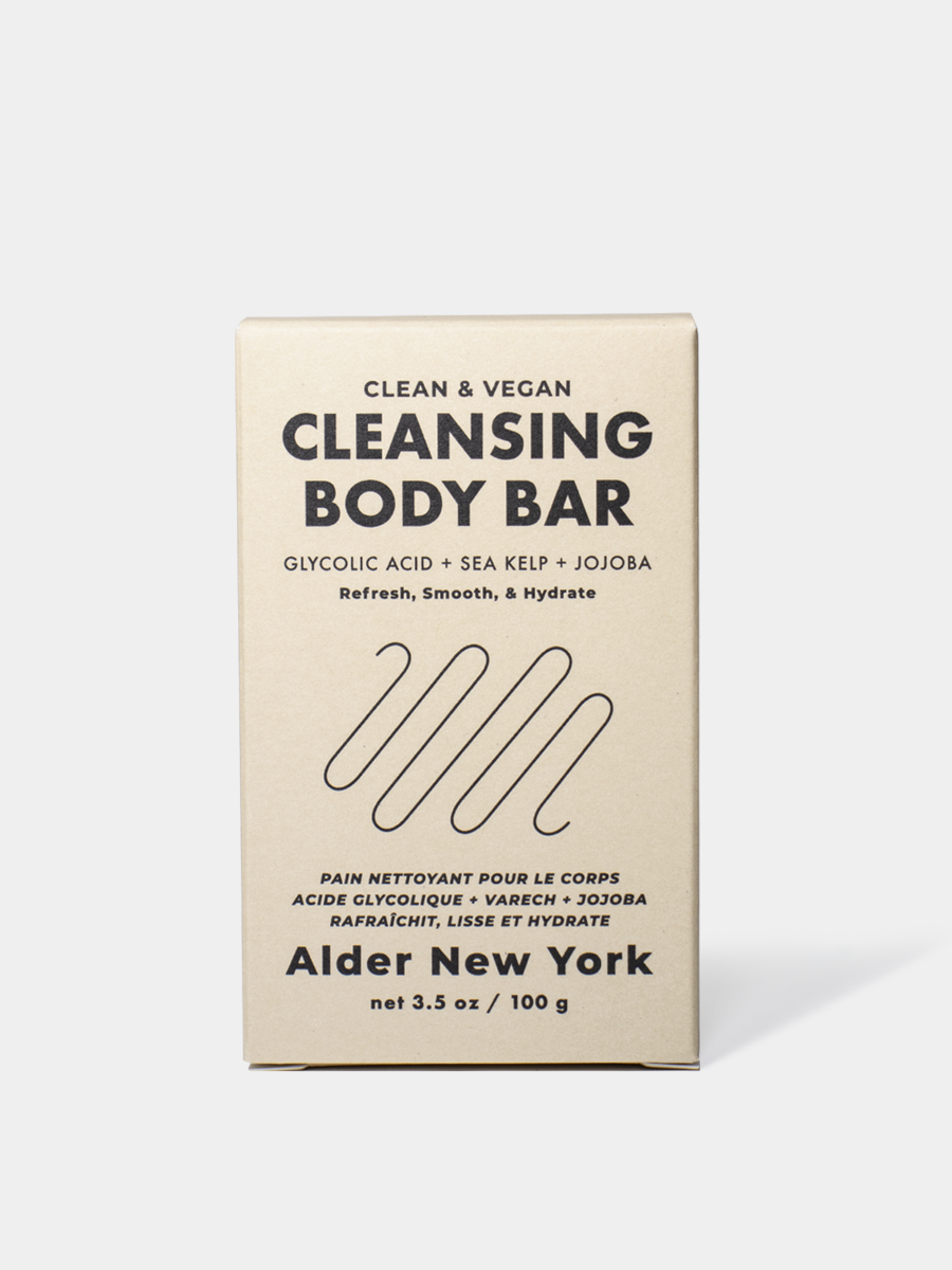 Cleansing Body Bar