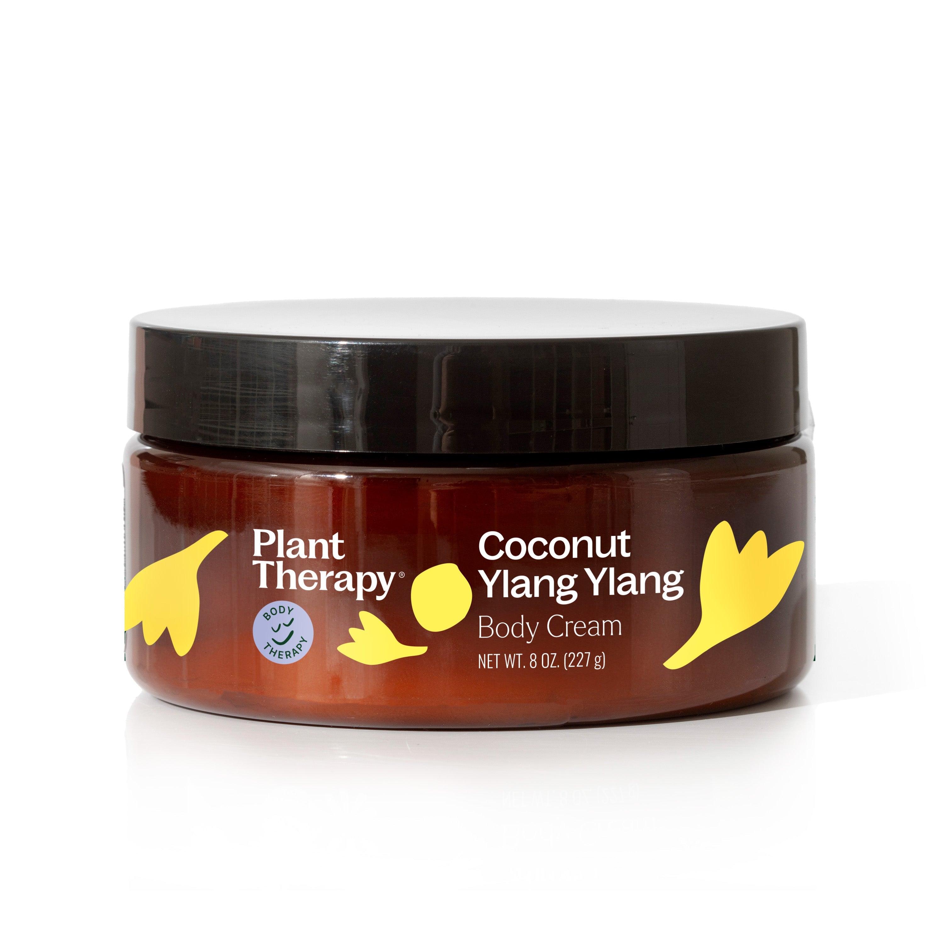 Crema corporal de coco ylang ylang