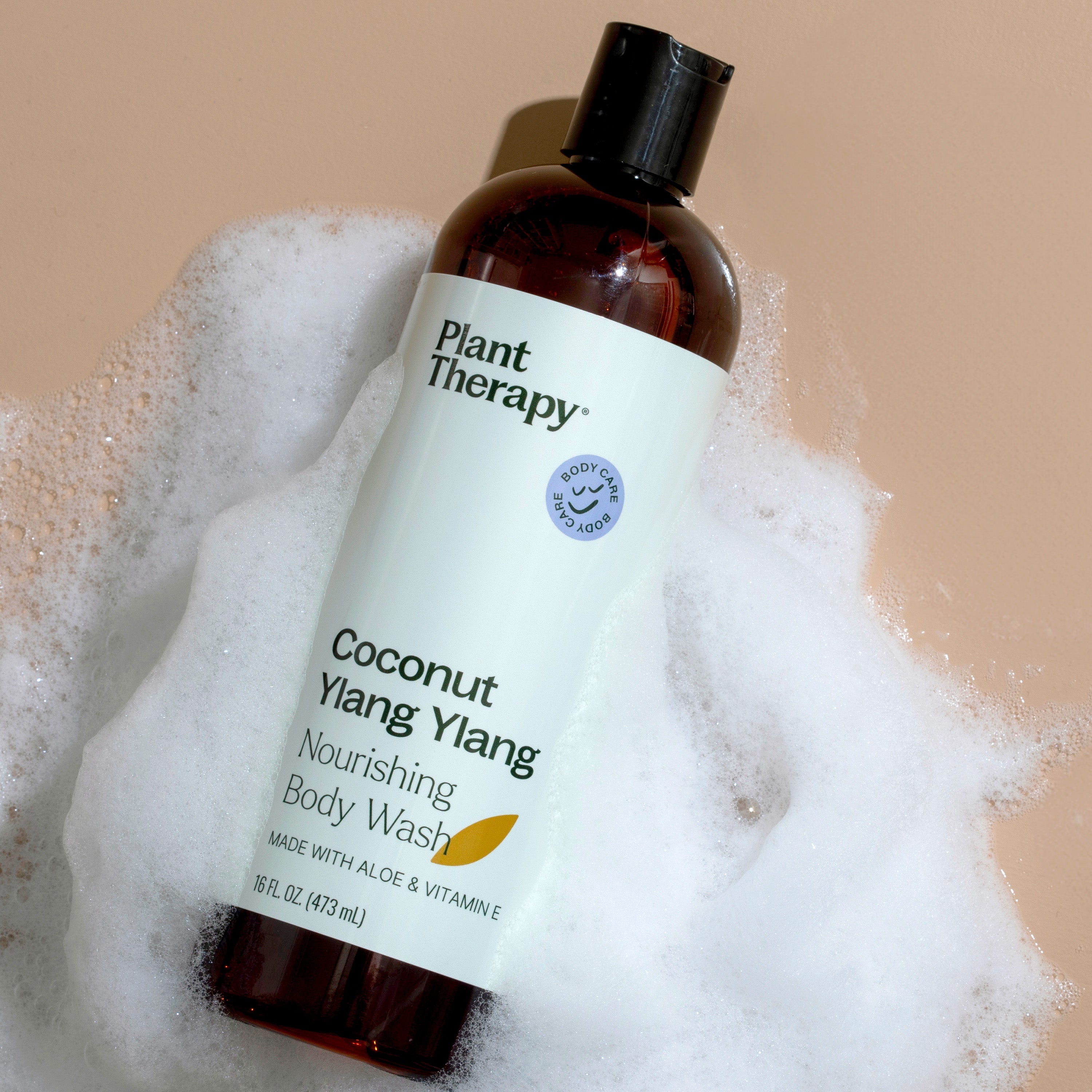 Coconut Ylang Ylang Body Wash