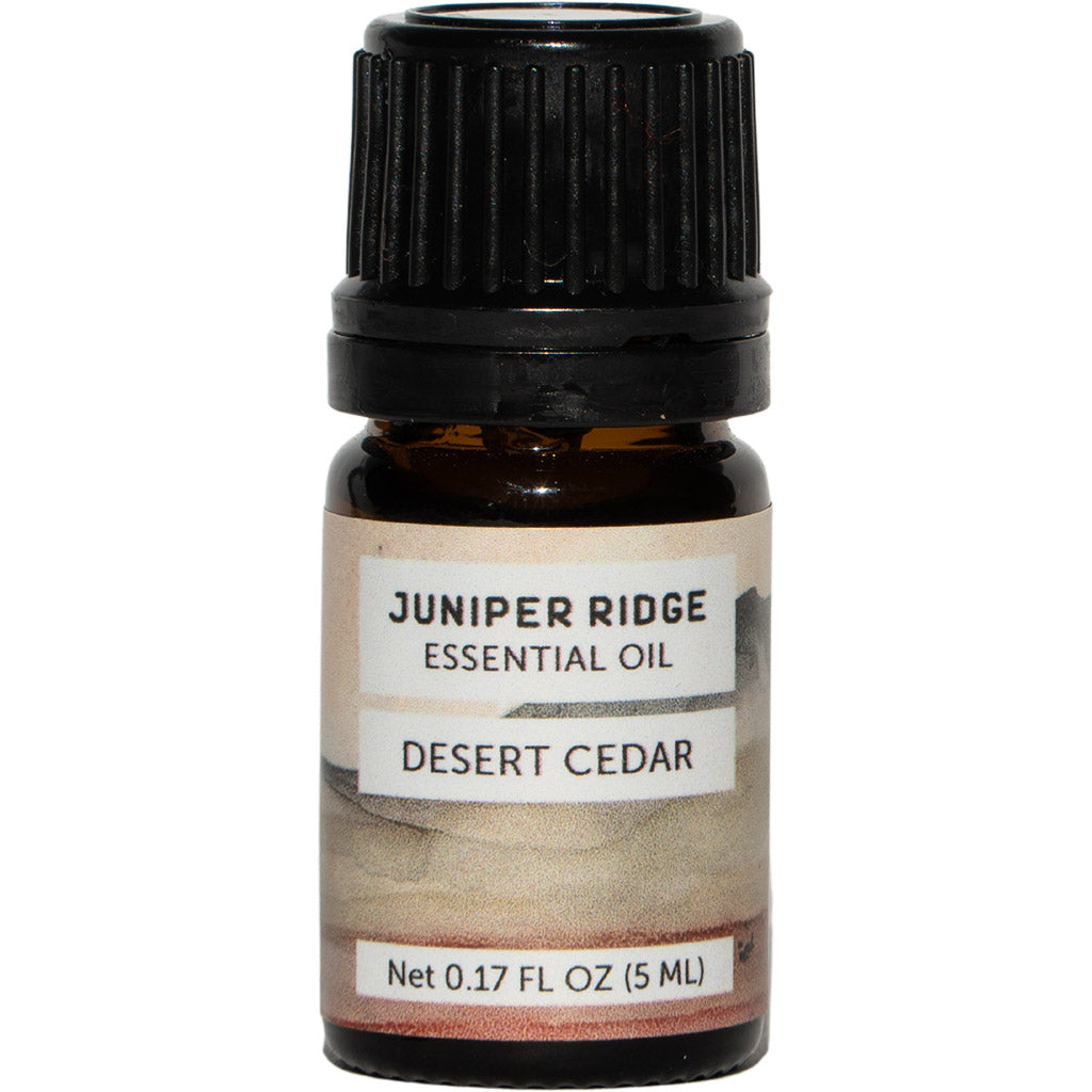 Desert Cedar Essential Oil