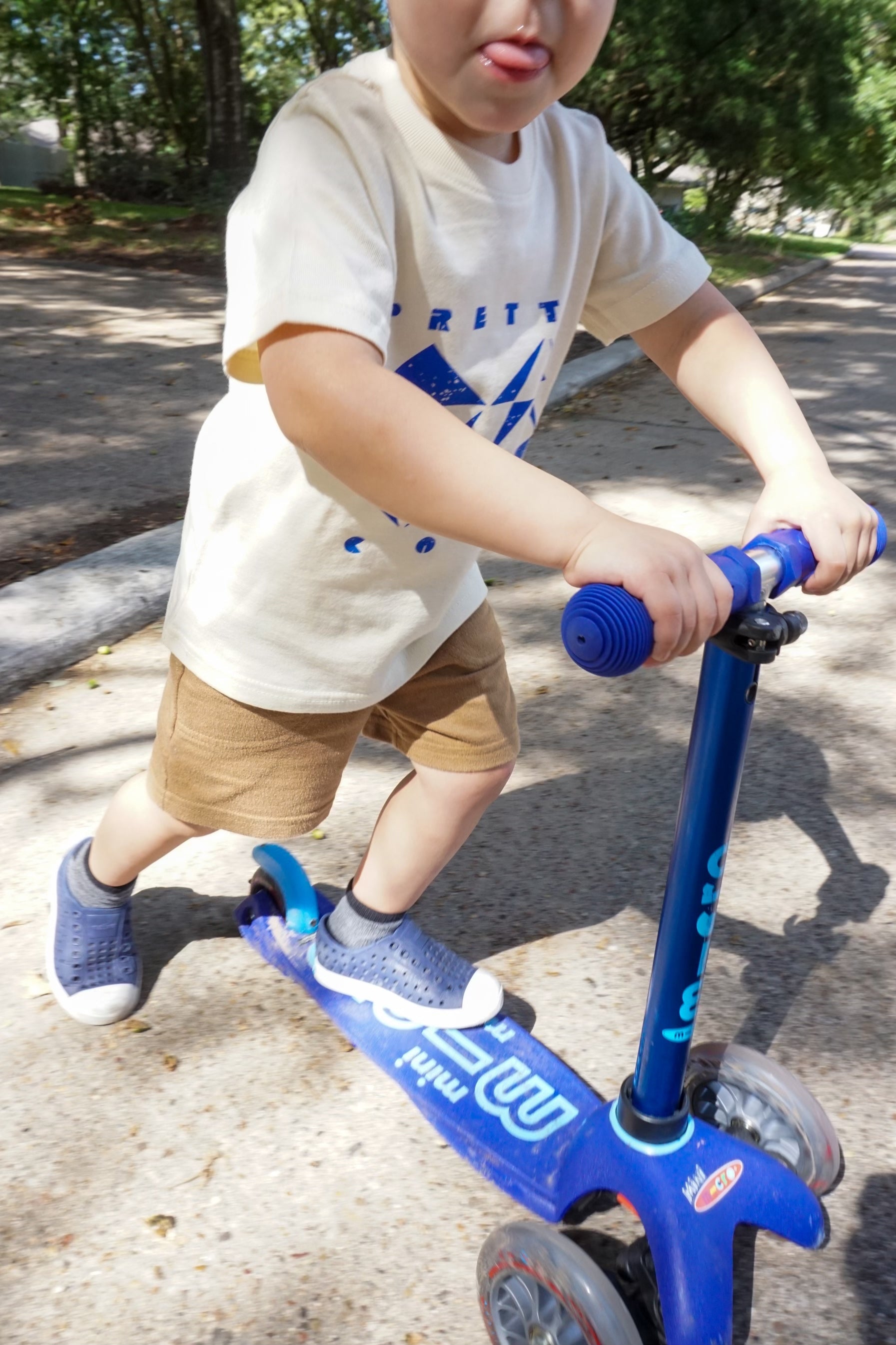 Camiseta infantil Geo