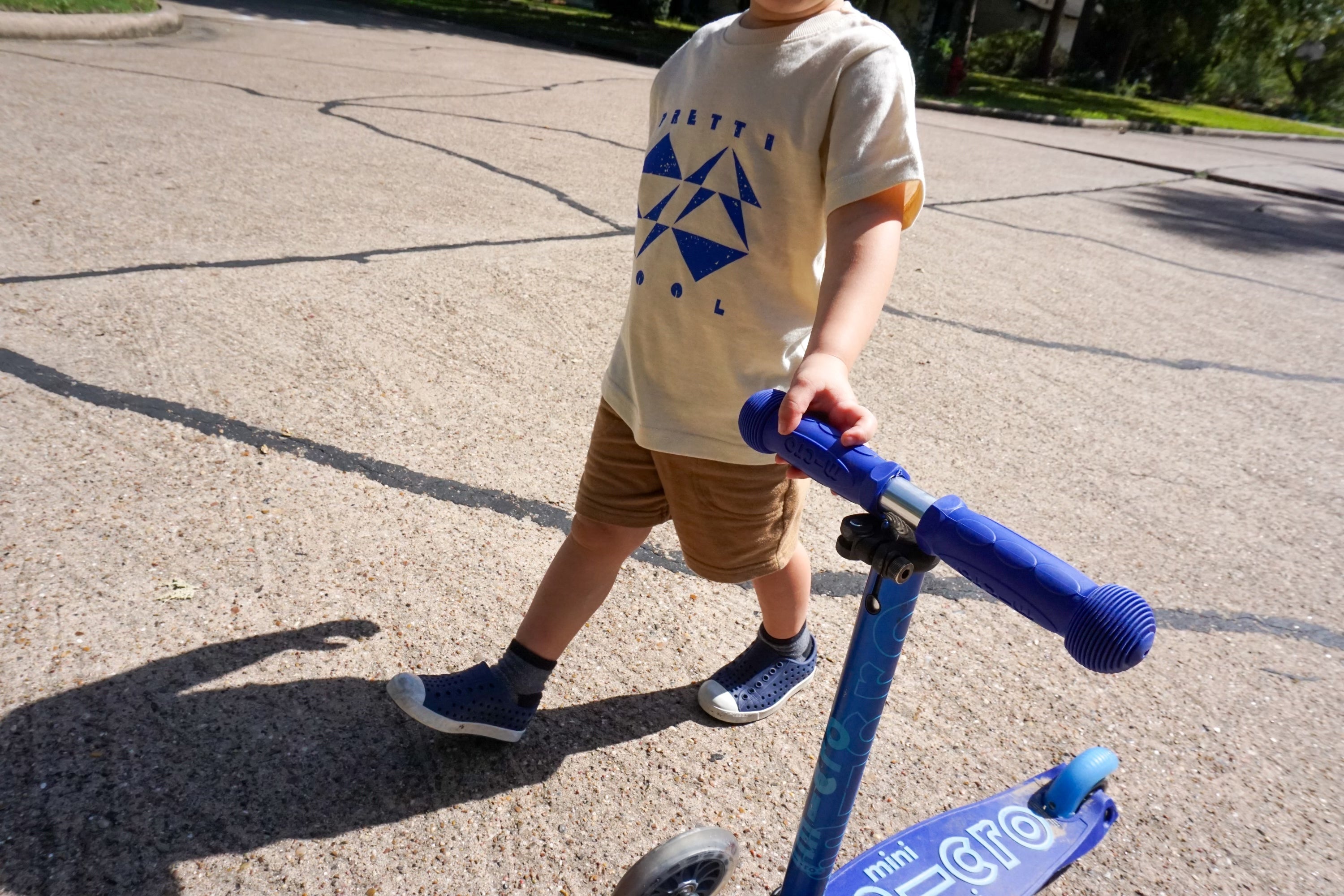 Camiseta infantil Geo