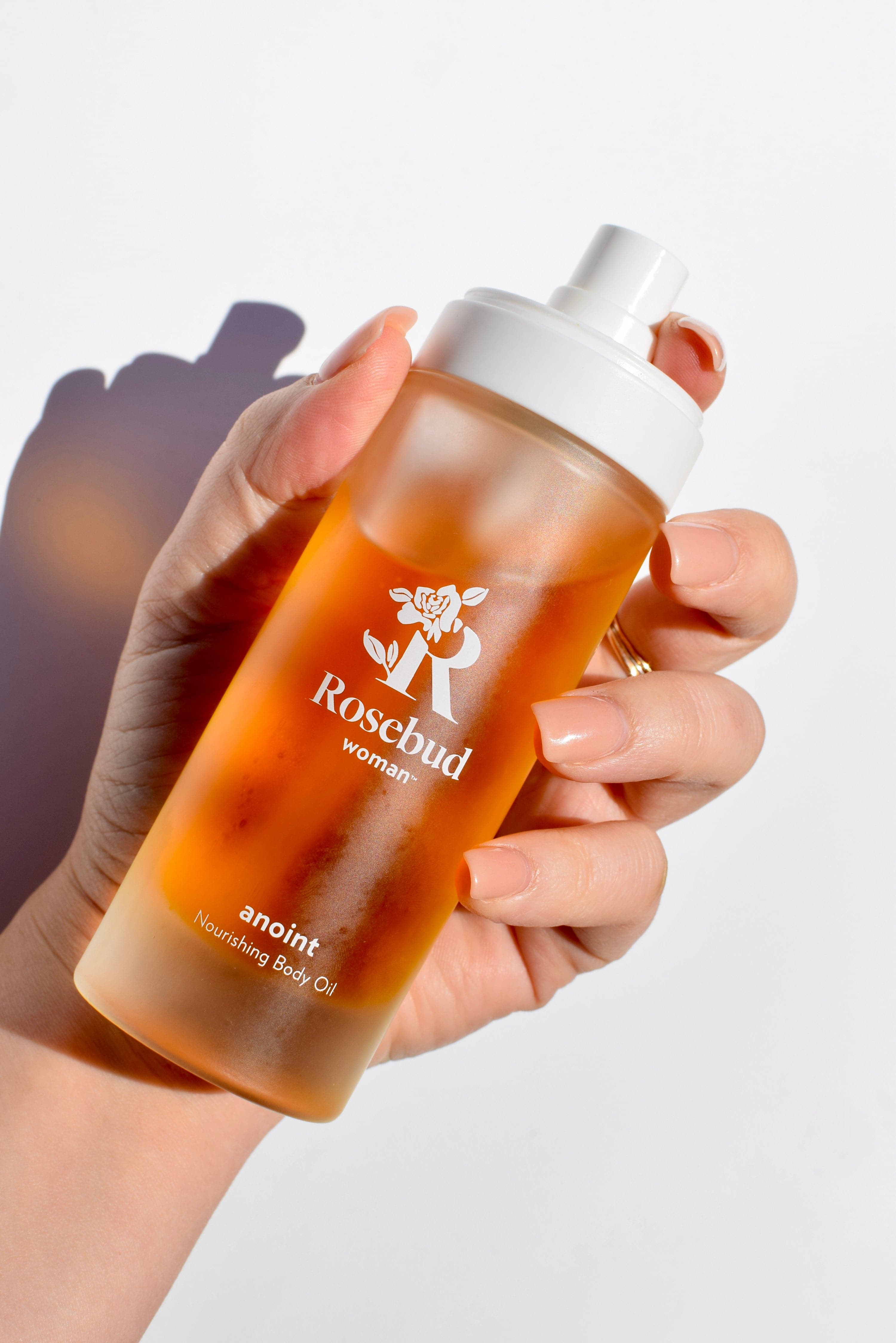 Anoint Nourishing Body Oil