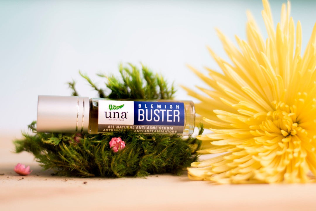 Blemish Buster | Acne Support | Una Biologicals Skin Care