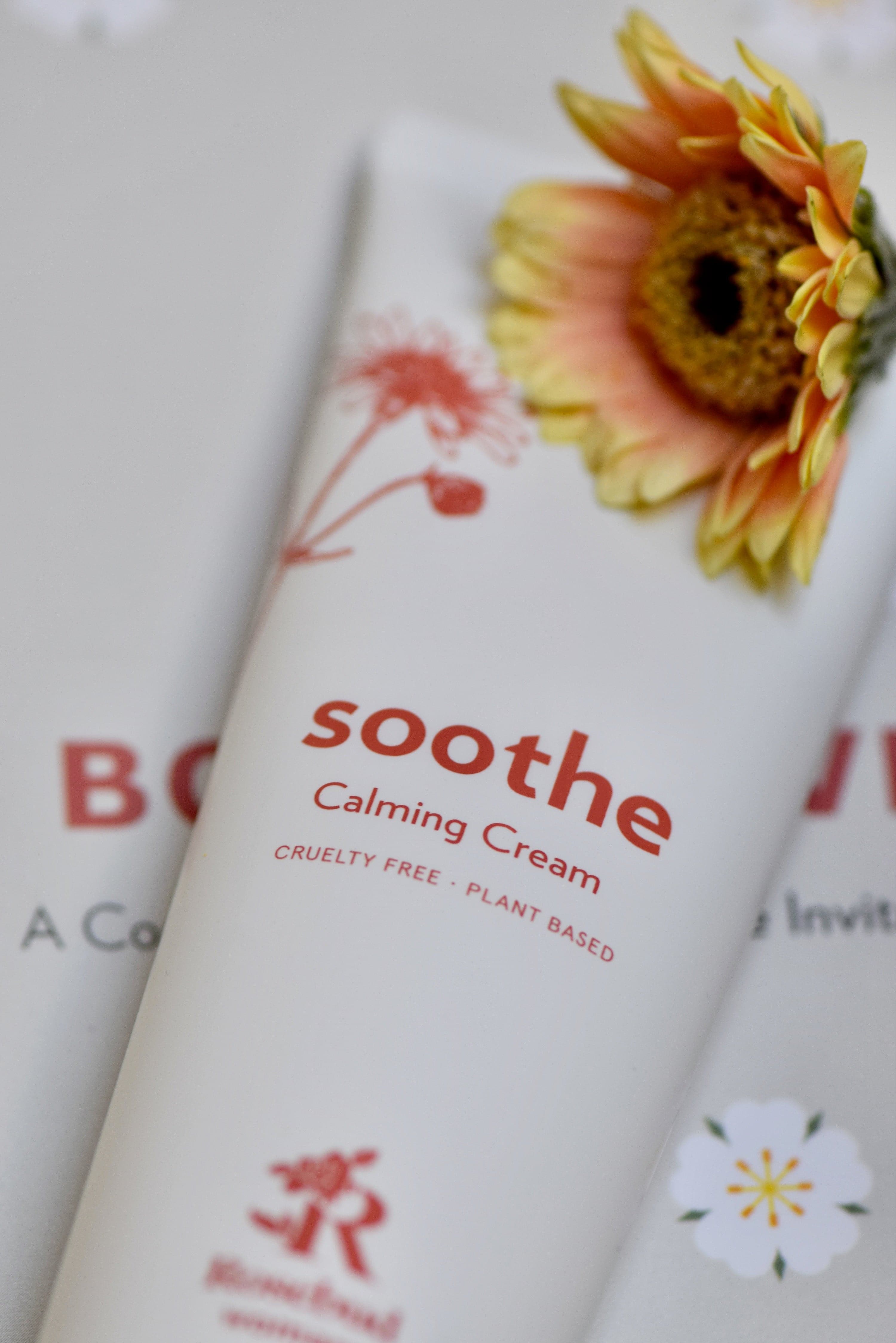 Crema calmante Soothe