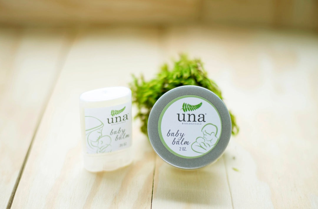 Baby Balm | Organic Wonder Salve | Una Biologicals