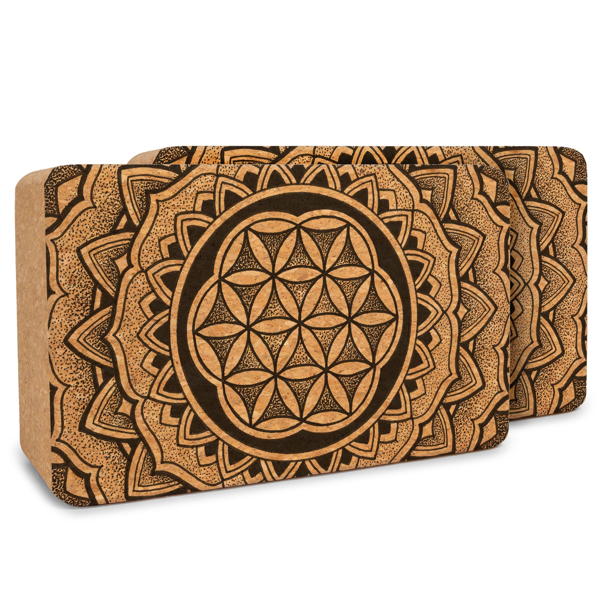 Artist Kork Yoga Block Set