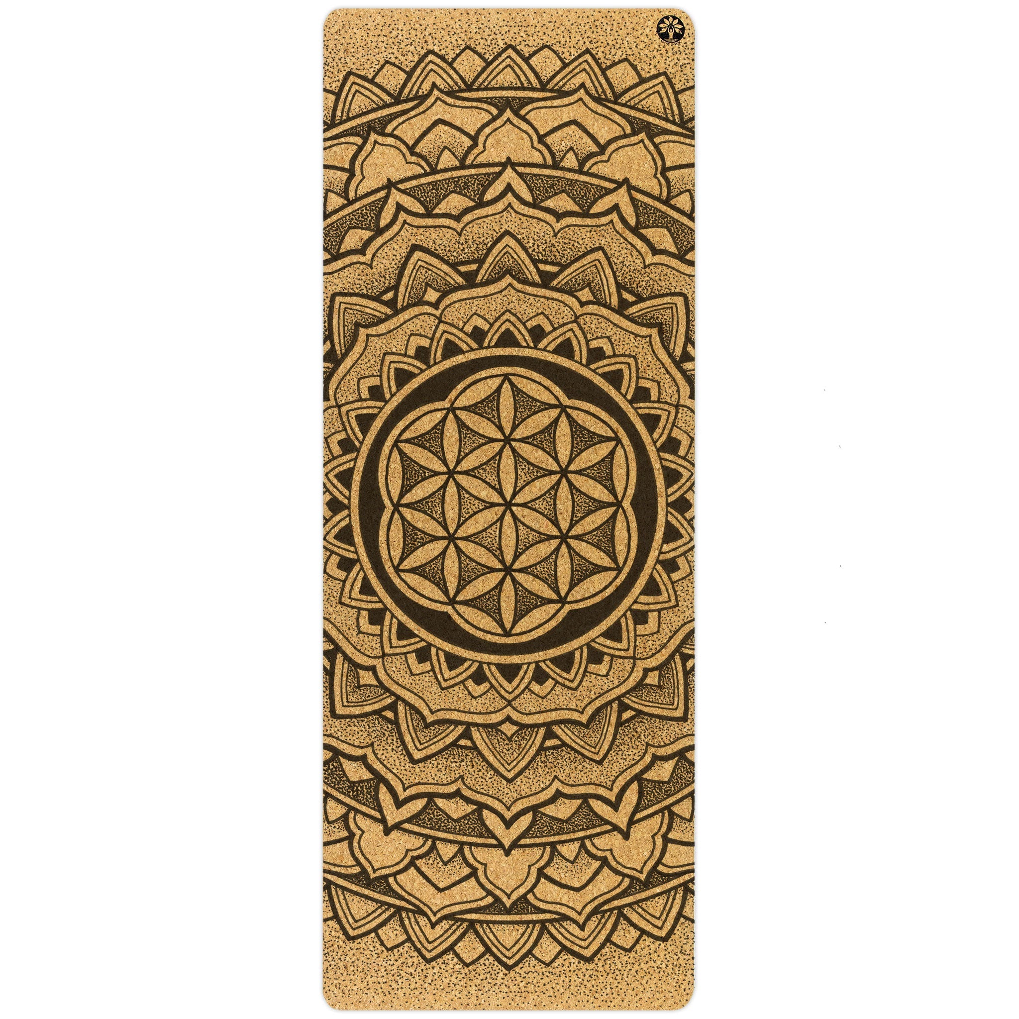 Earth Rest Nomad Cork Yoga Mat