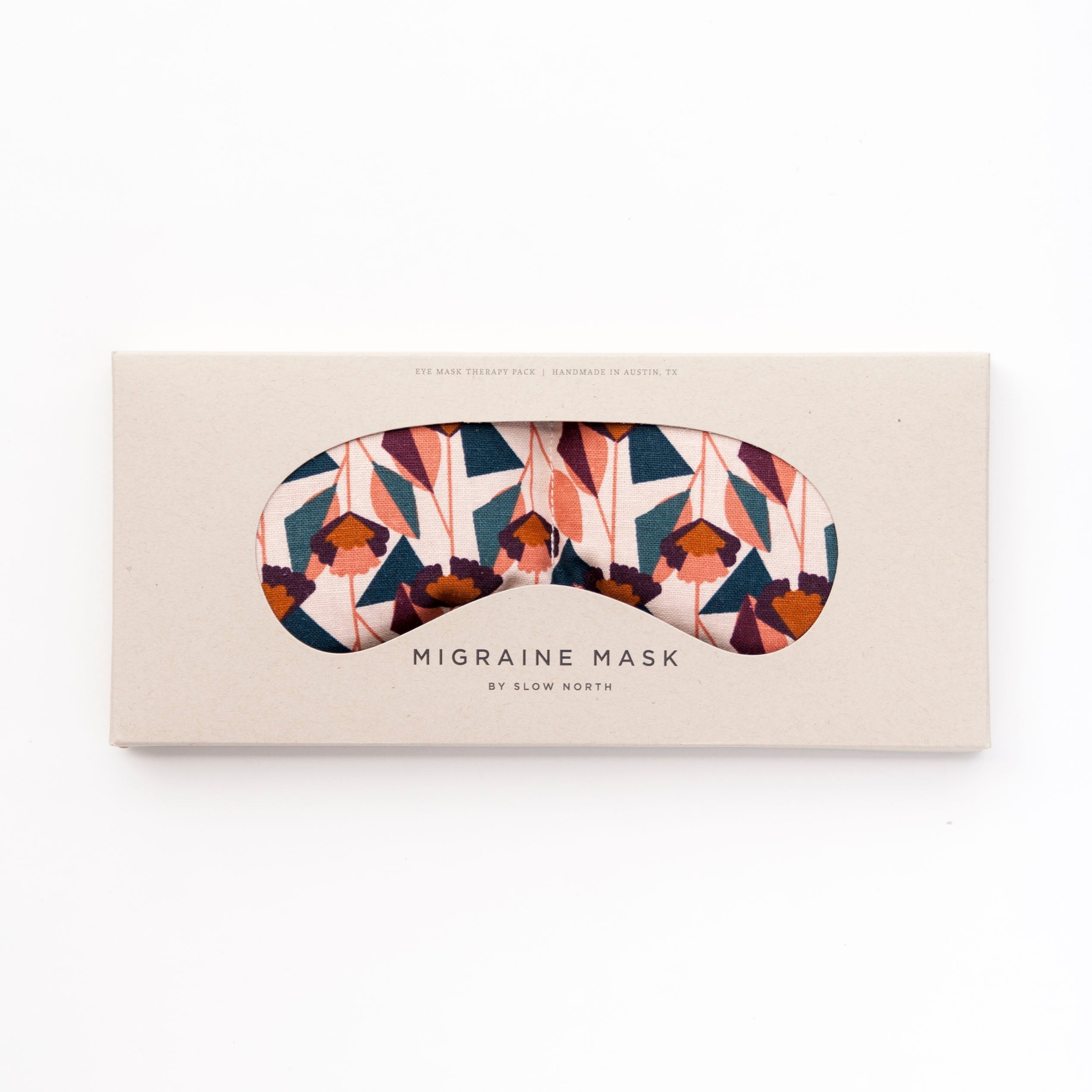 Eye Mask - Blush Florence